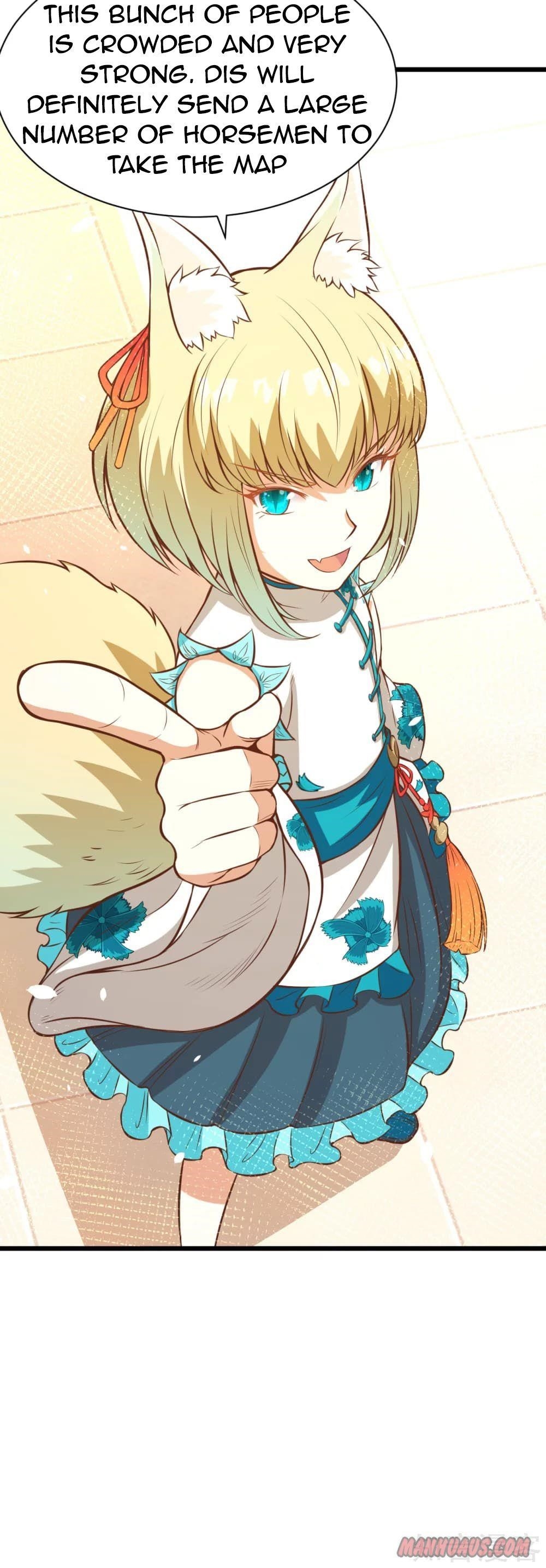 Starting From Today I’ll Work As A City Lord Chapter 113 - Page 36 in English
