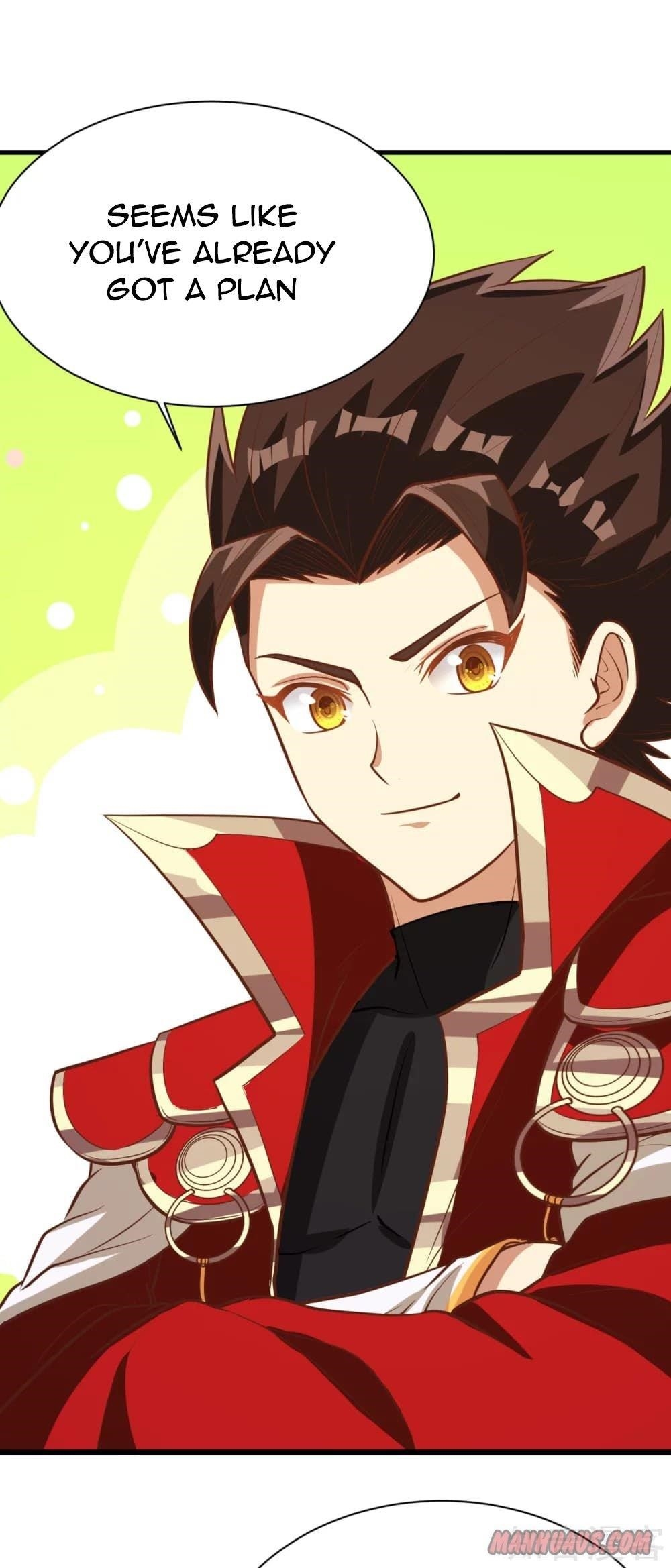 Starting From Today I’ll Work As A City Lord Chapter 113 - Page 37 in English