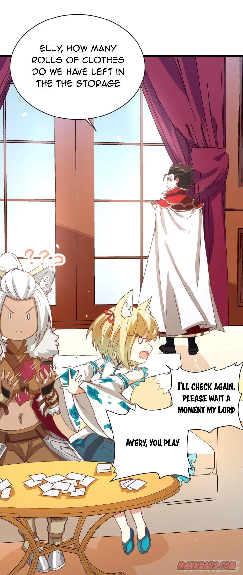 Starting From Today I’ll Work As A City Lord Chapter 113 - Page 5 in English