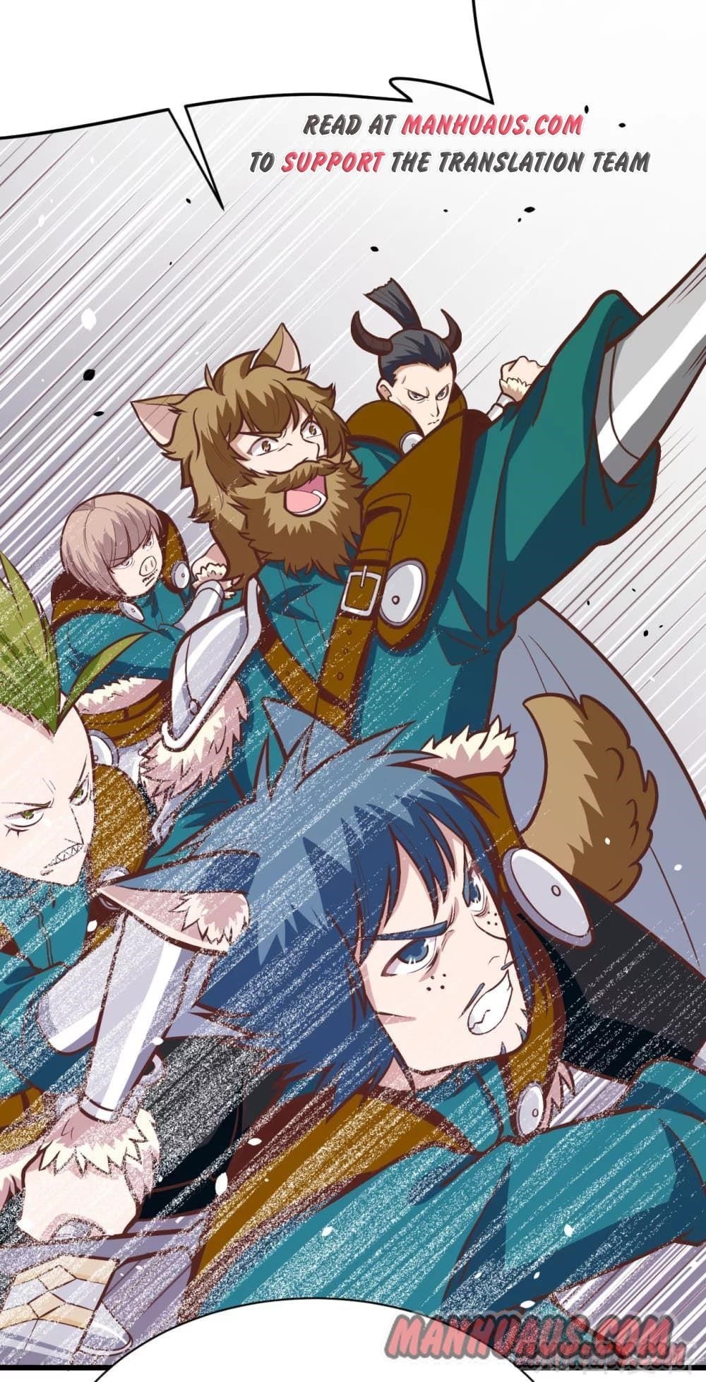 Starting From Today I’ll Work As A City Lord Chapter 114 - Page 28 in English
