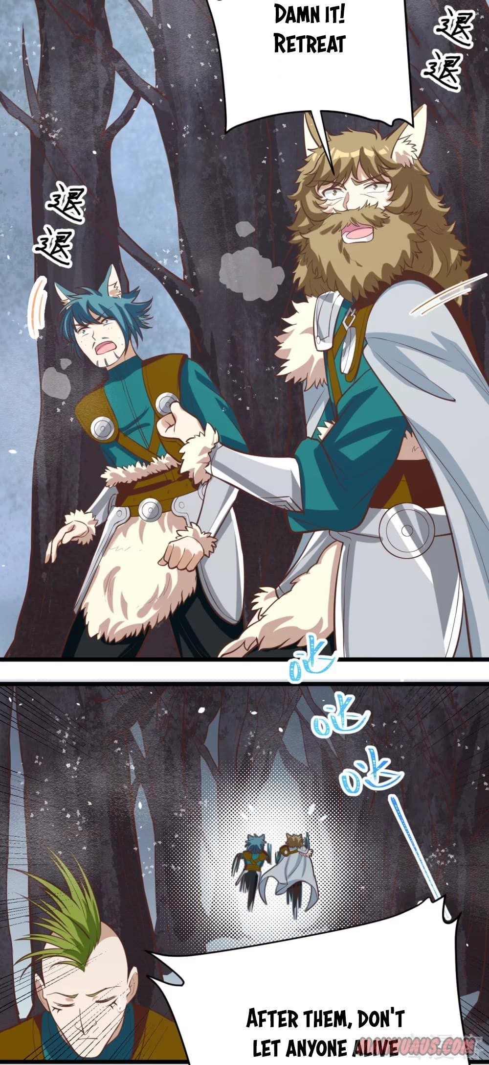 Starting From Today I’ll Work As A City Lord Chapter 114 - Page 36 in English