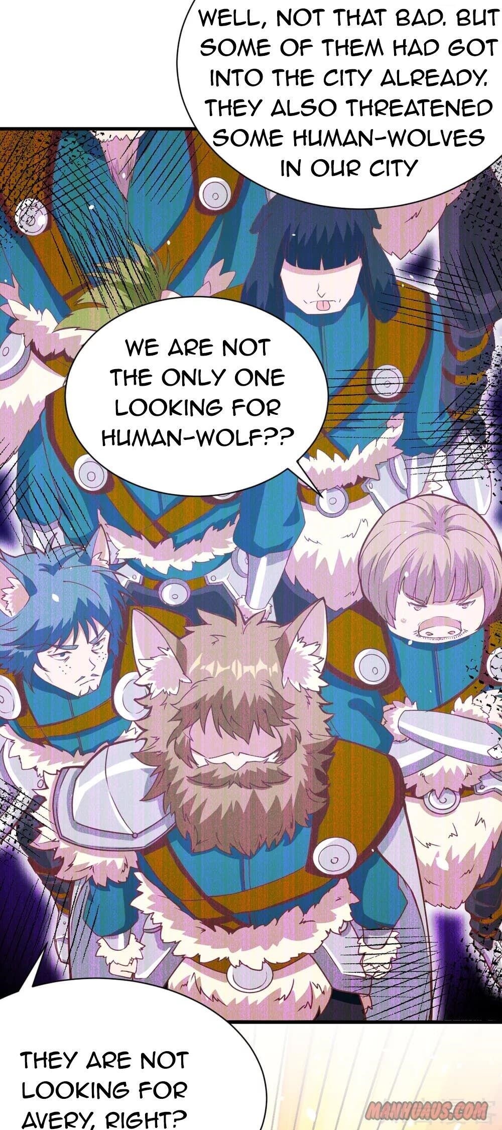 Starting From Today I’ll Work As A City Lord Chapter 114 - Page 4 in English