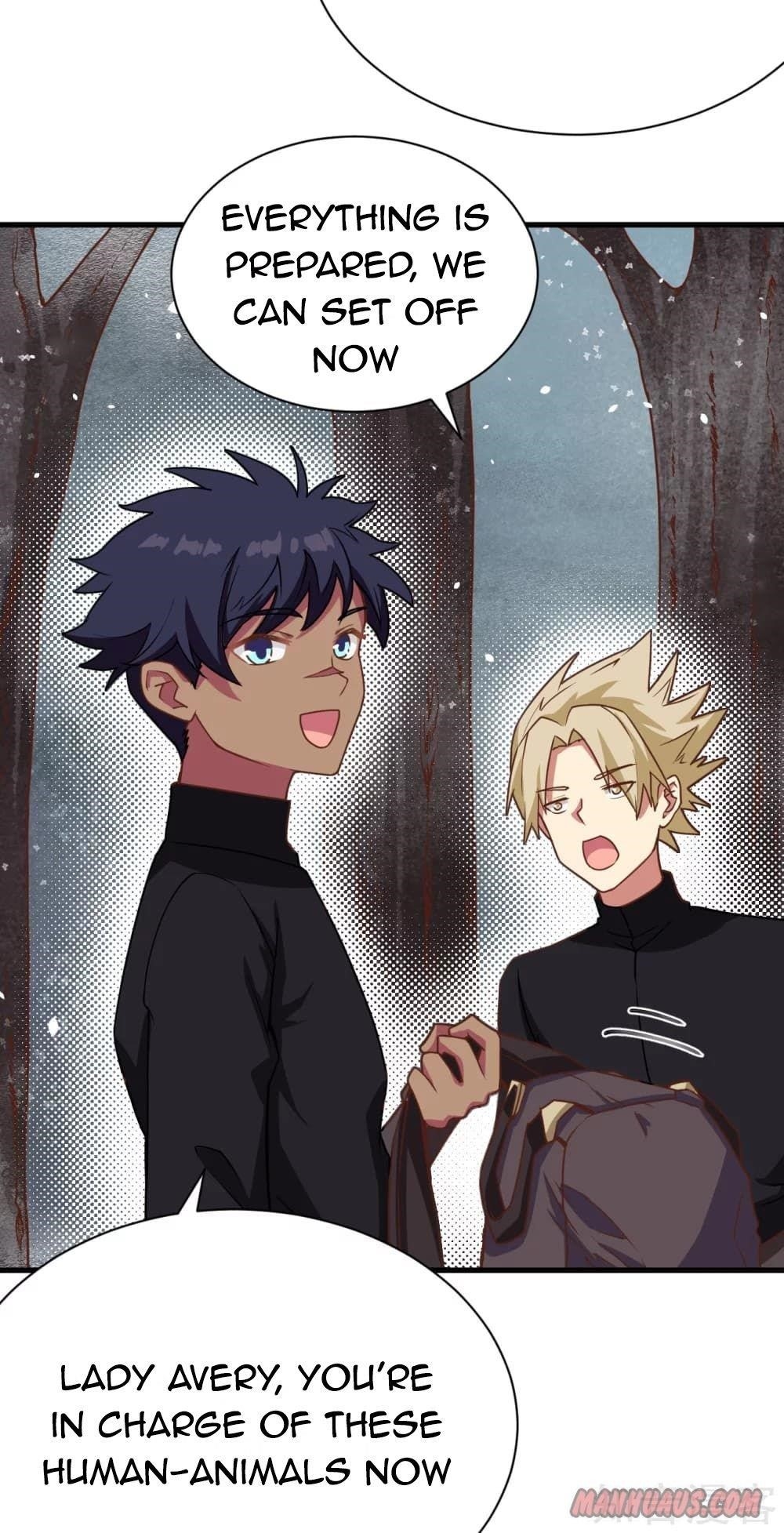 Starting From Today I’ll Work As A City Lord Chapter 114 - Page 43 in English