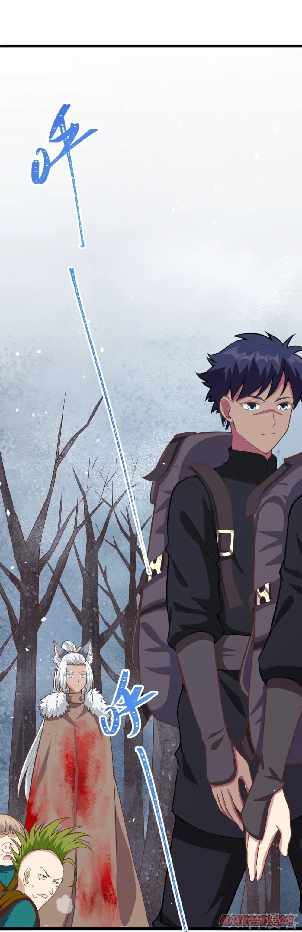 Starting From Today I’ll Work As A City Lord Chapter 114 - Page 45 in English