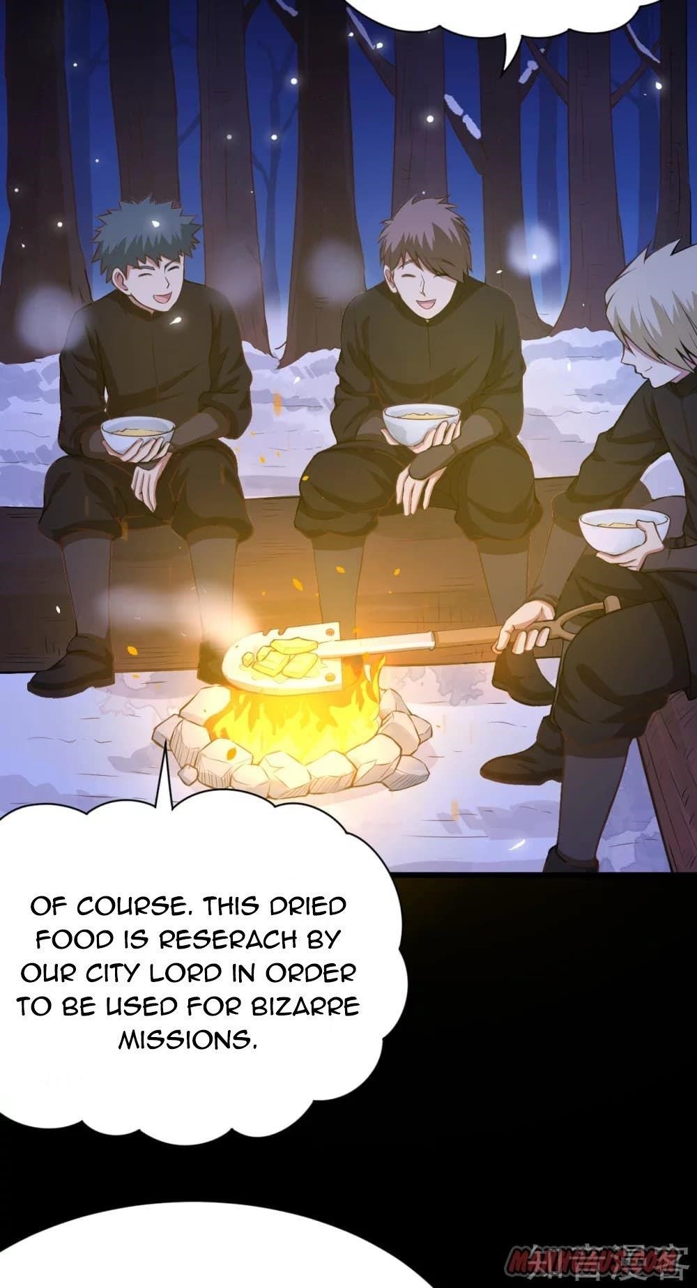 Starting From Today I’ll Work As A City Lord Chapter 115 - Page 12 in English