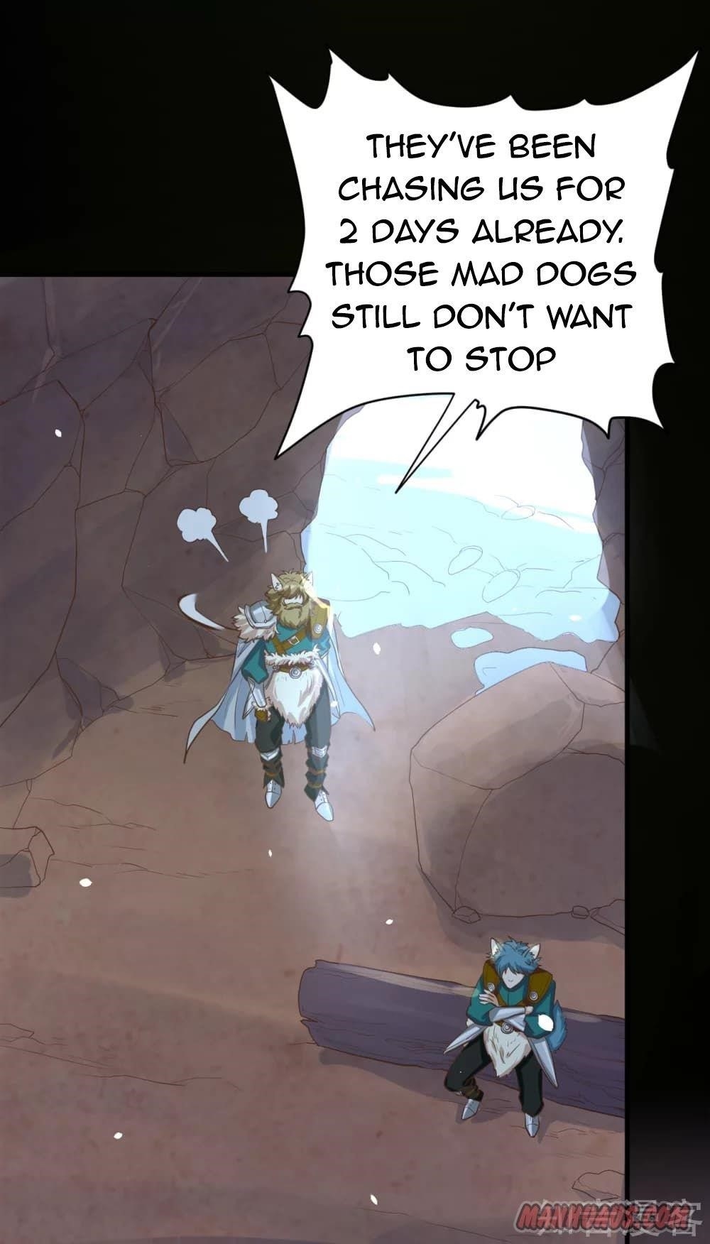 Starting From Today I’ll Work As A City Lord Chapter 115 - Page 3 in English