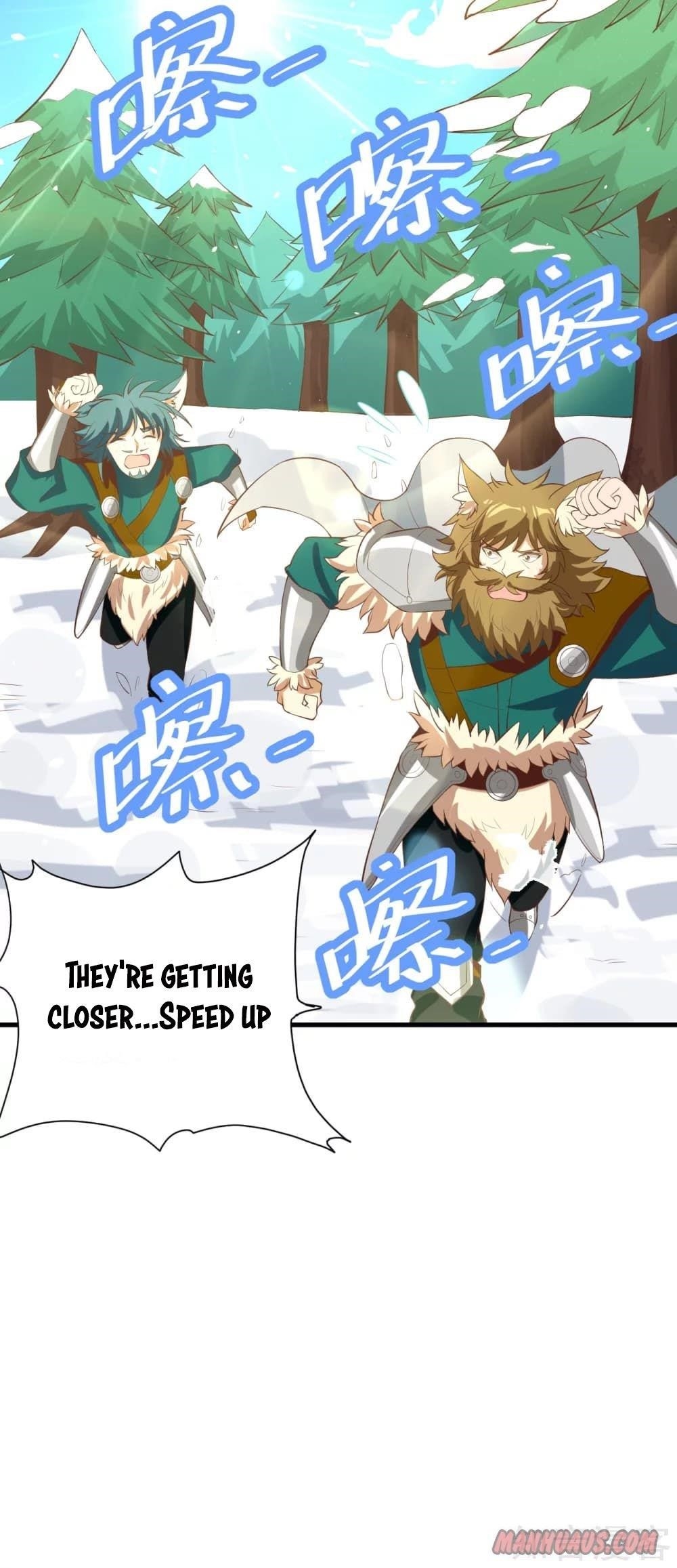 Starting From Today I’ll Work As A City Lord Chapter 115 - Page 31 in English