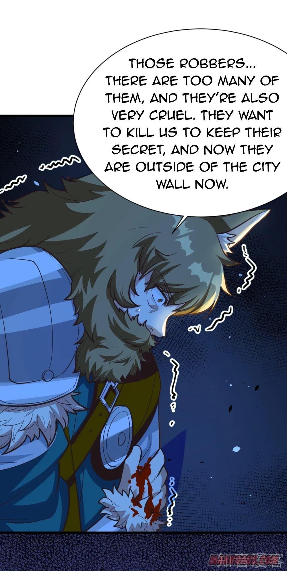 Starting From Today I’ll Work As A City Lord Chapter 115 - Page 41 in English