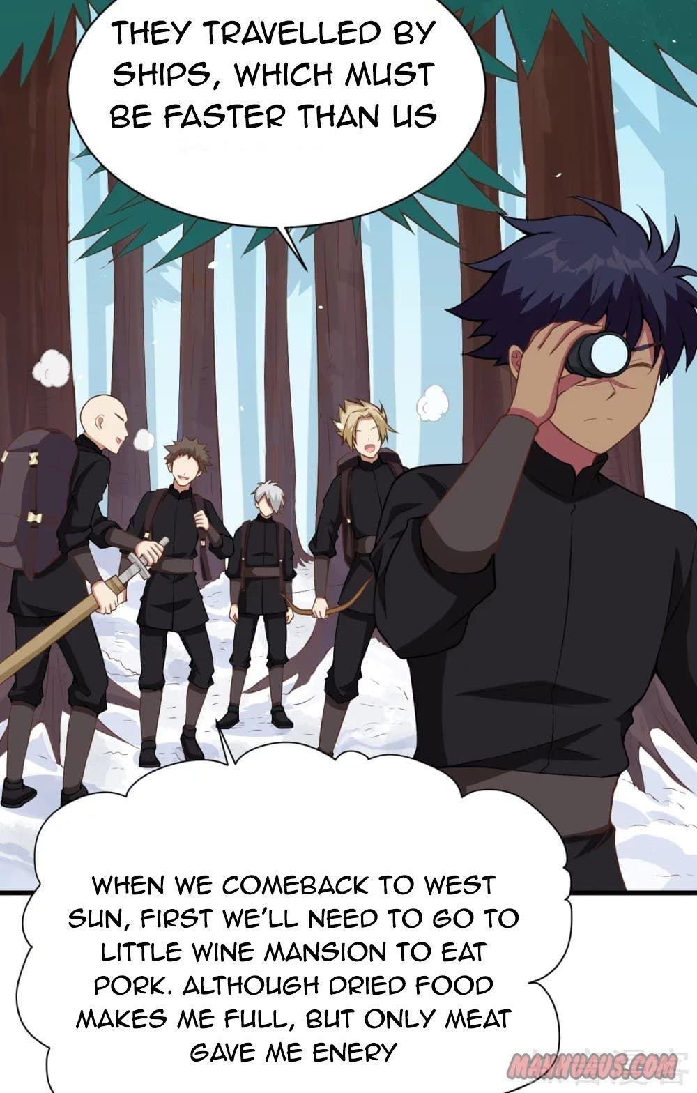 Starting From Today I’ll Work As A City Lord Chapter 115 - Page 46 in English