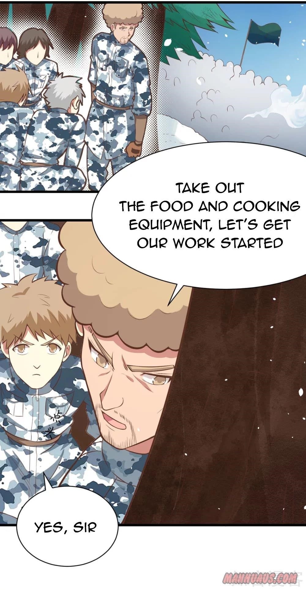 Starting From Today I’ll Work As A City Lord Chapter 116 - Page 17 in English