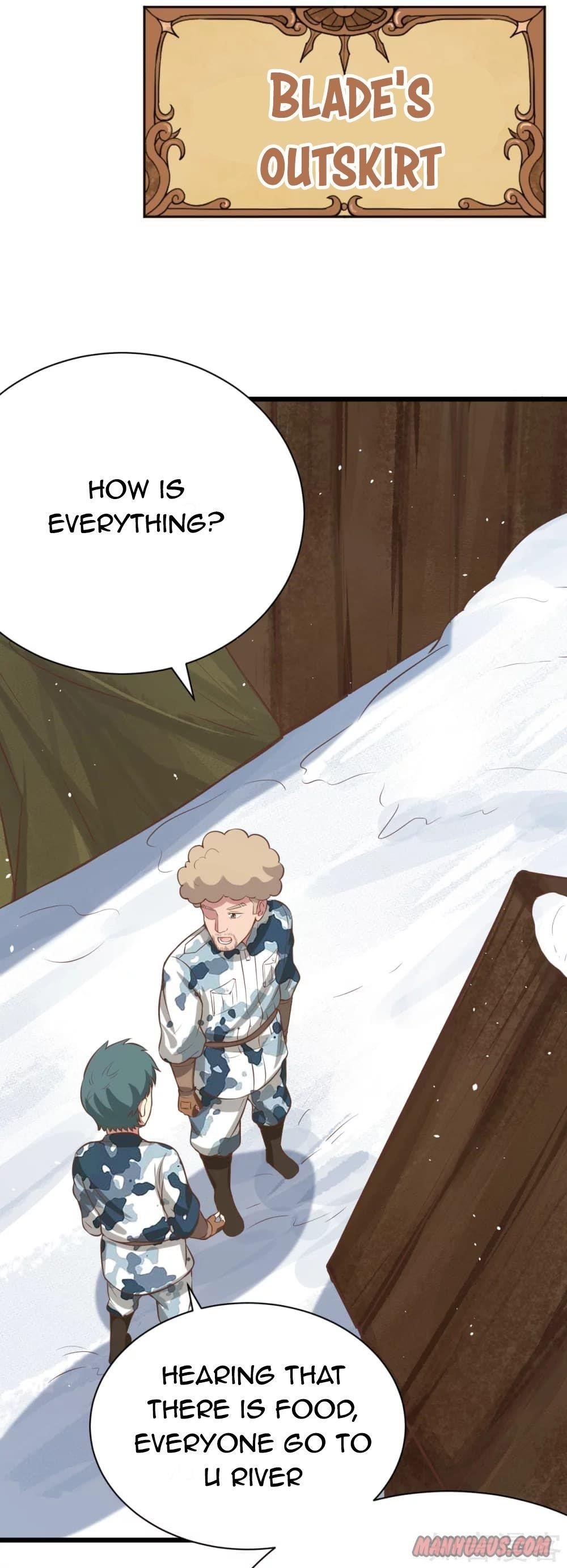 Starting From Today I’ll Work As A City Lord Chapter 116 - Page 33 in English