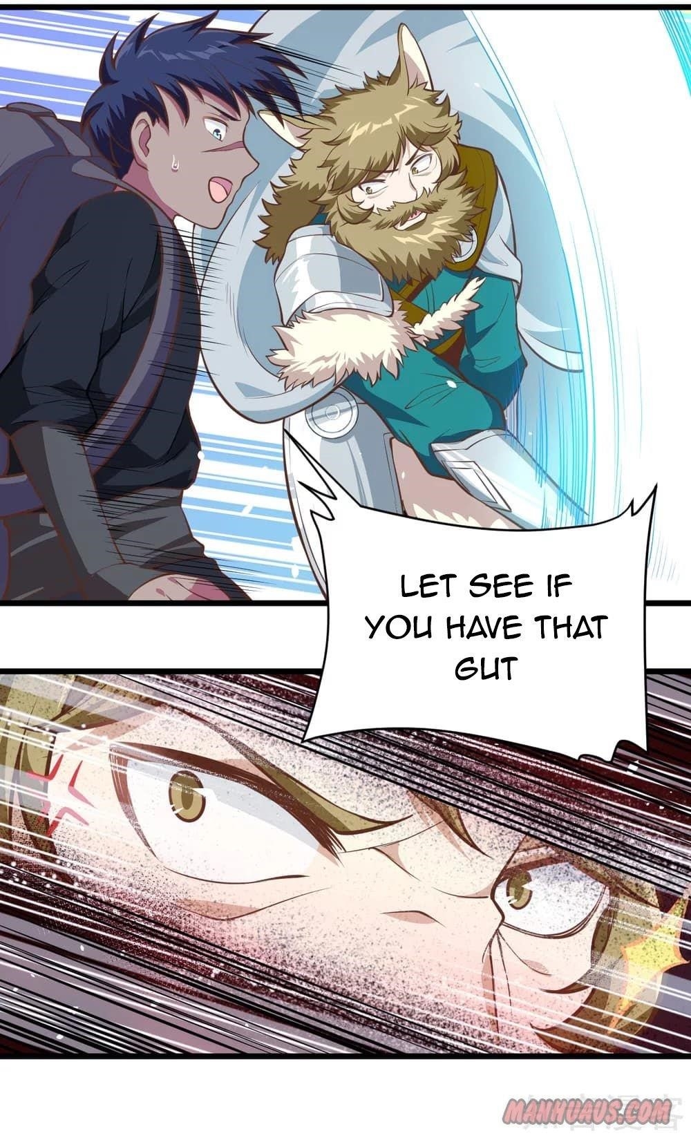 Starting From Today I’ll Work As A City Lord Chapter 116 - Page 59 in English