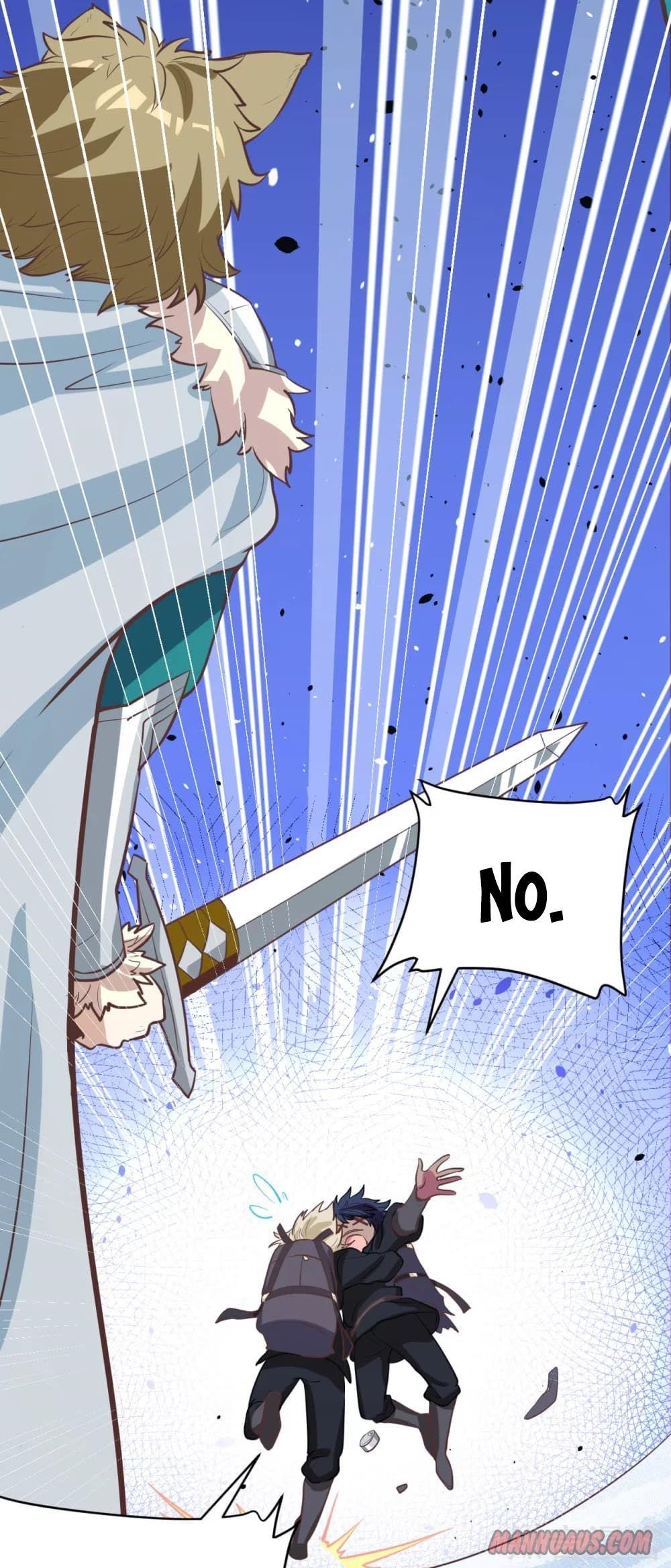 Starting From Today I’ll Work As A City Lord Chapter 116 - Page 65 in English