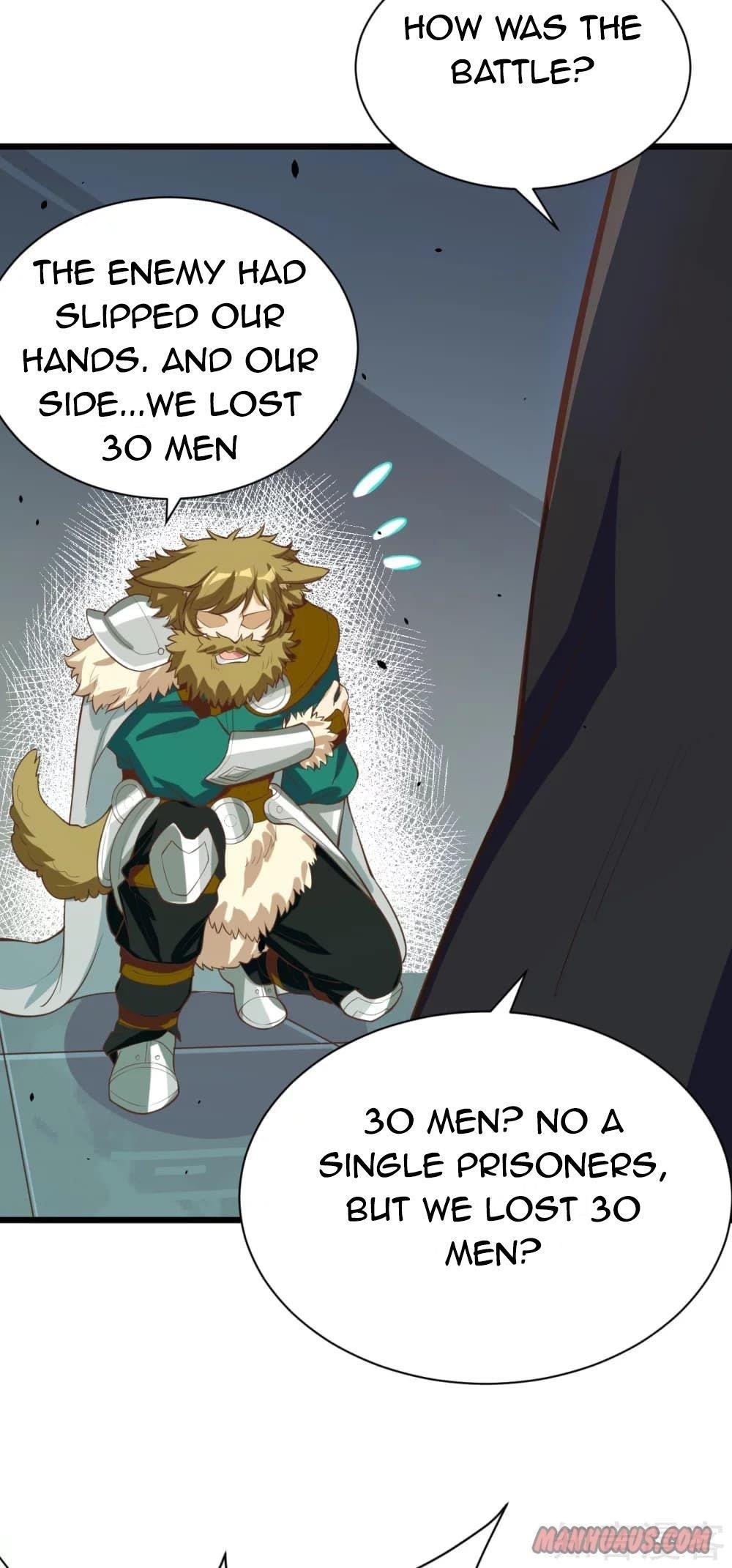 Starting From Today I’ll Work As A City Lord Chapter 117 - Page 23 in English