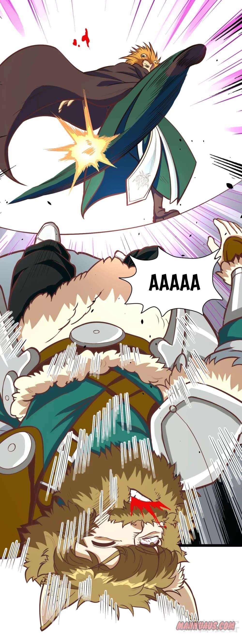 Starting From Today I’ll Work As A City Lord Chapter 117 - Page 27 in English