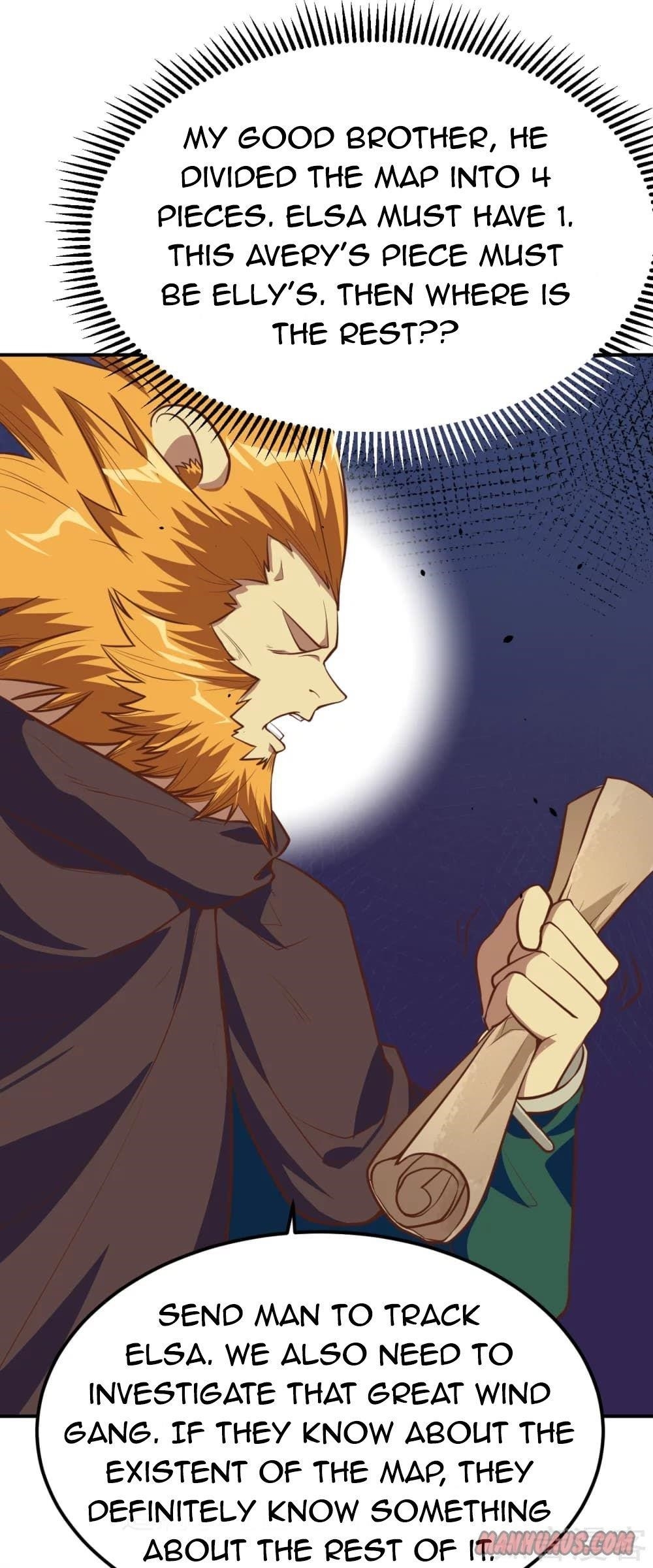 Starting From Today I’ll Work As A City Lord Chapter 117 - Page 30 in English