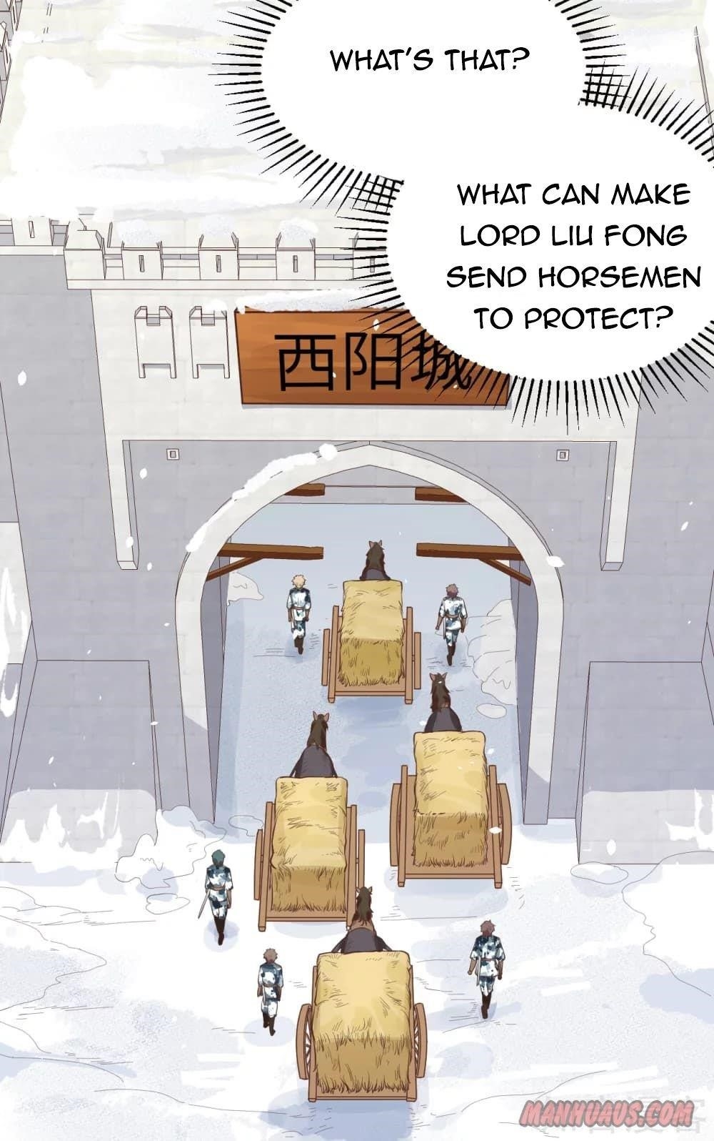 Starting From Today I’ll Work As A City Lord Chapter 117 - Page 38 in English
