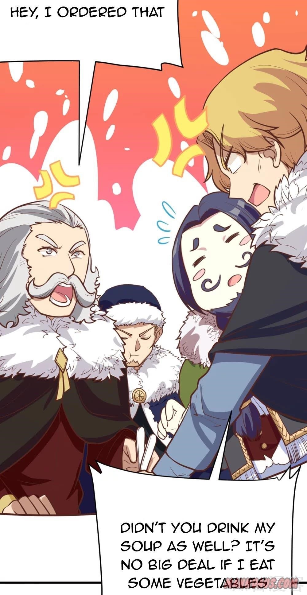 Starting From Today I’ll Work As A City Lord Chapter 118 - Page 21 in English