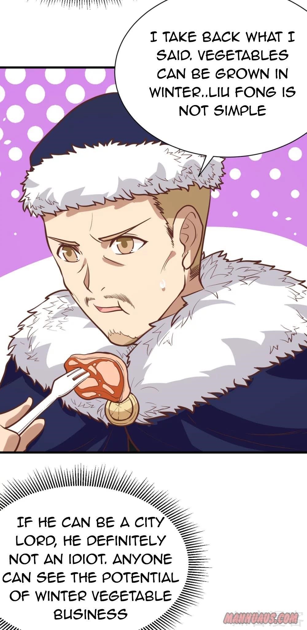 Starting From Today I’ll Work As A City Lord Chapter 118 - Page 23 in English