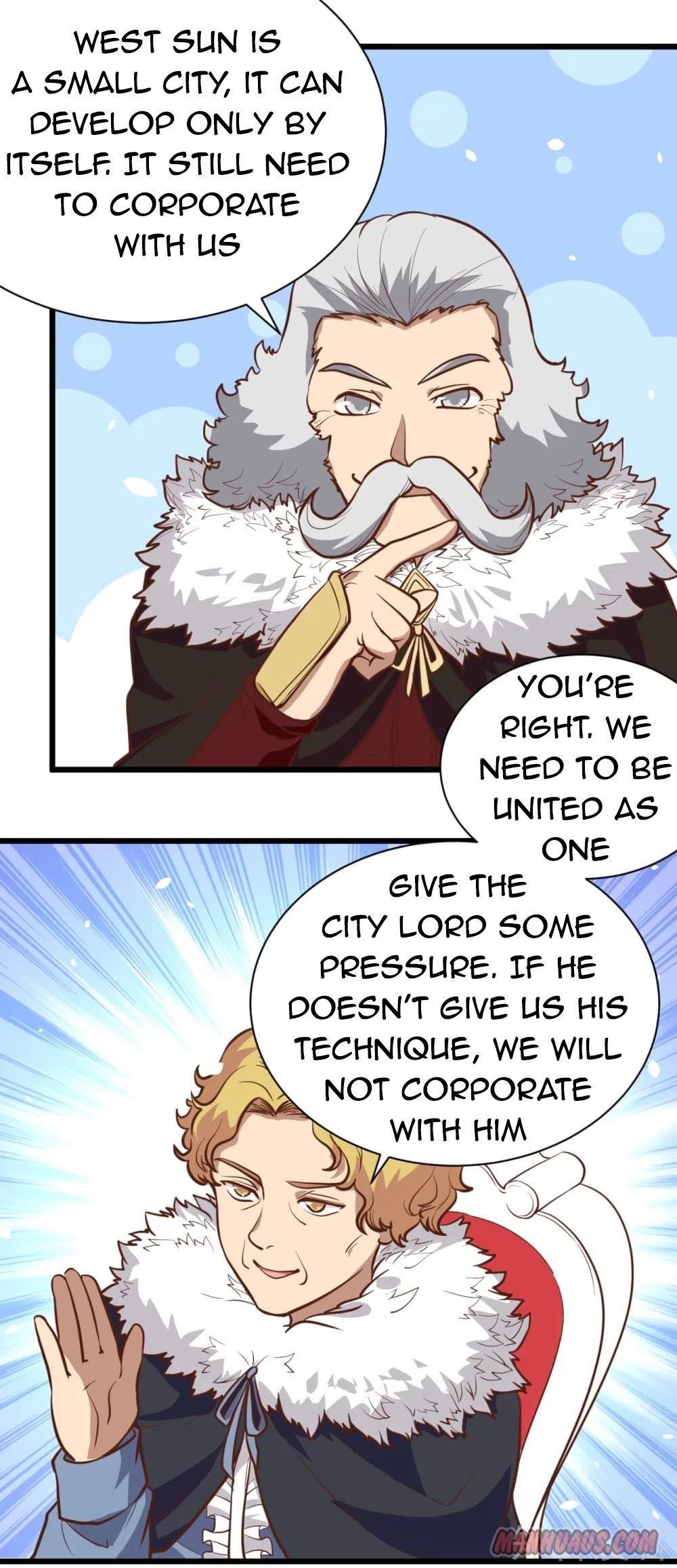 Starting From Today I’ll Work As A City Lord Chapter 118 - Page 27 in English
