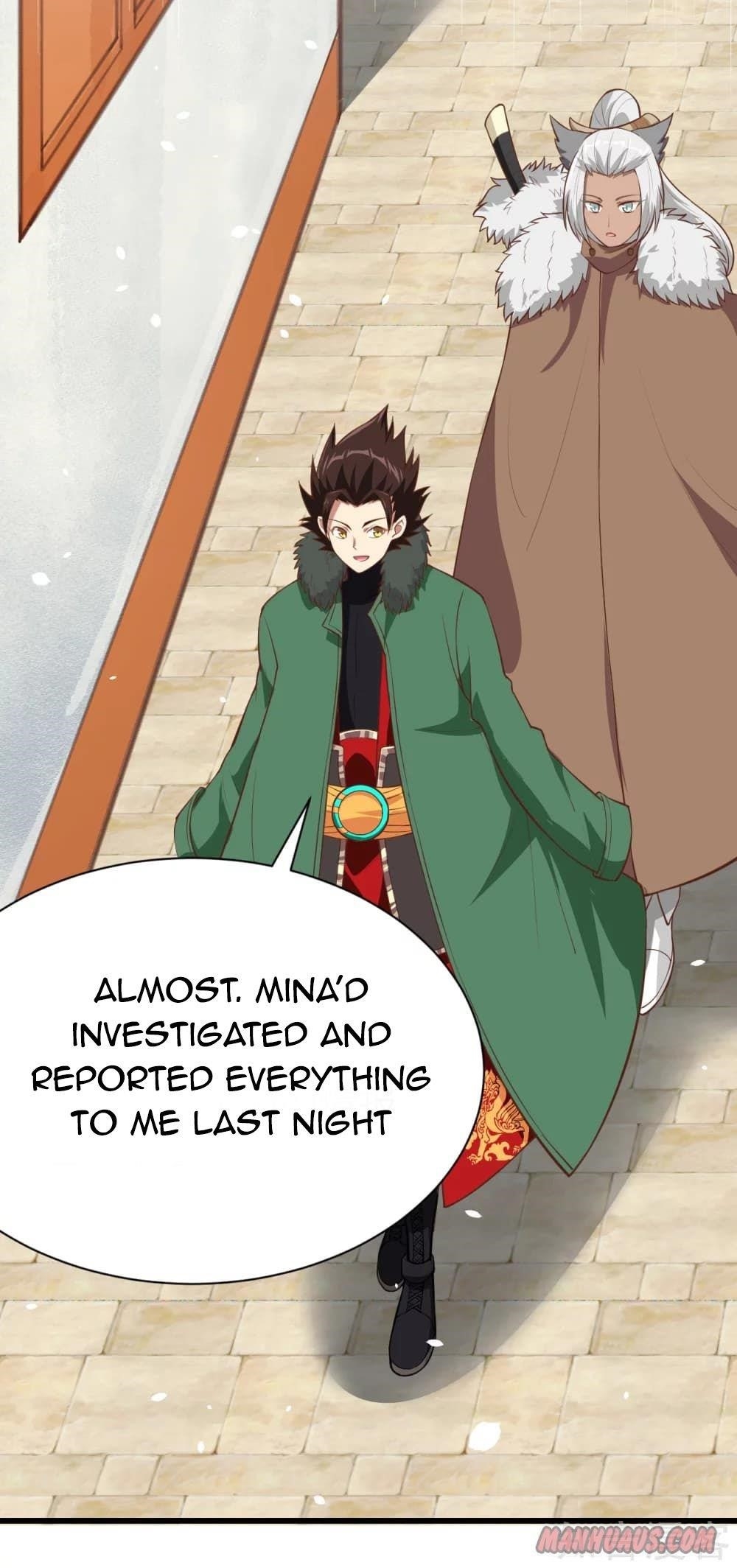 Starting From Today I’ll Work As A City Lord Chapter 118 - Page 37 in English