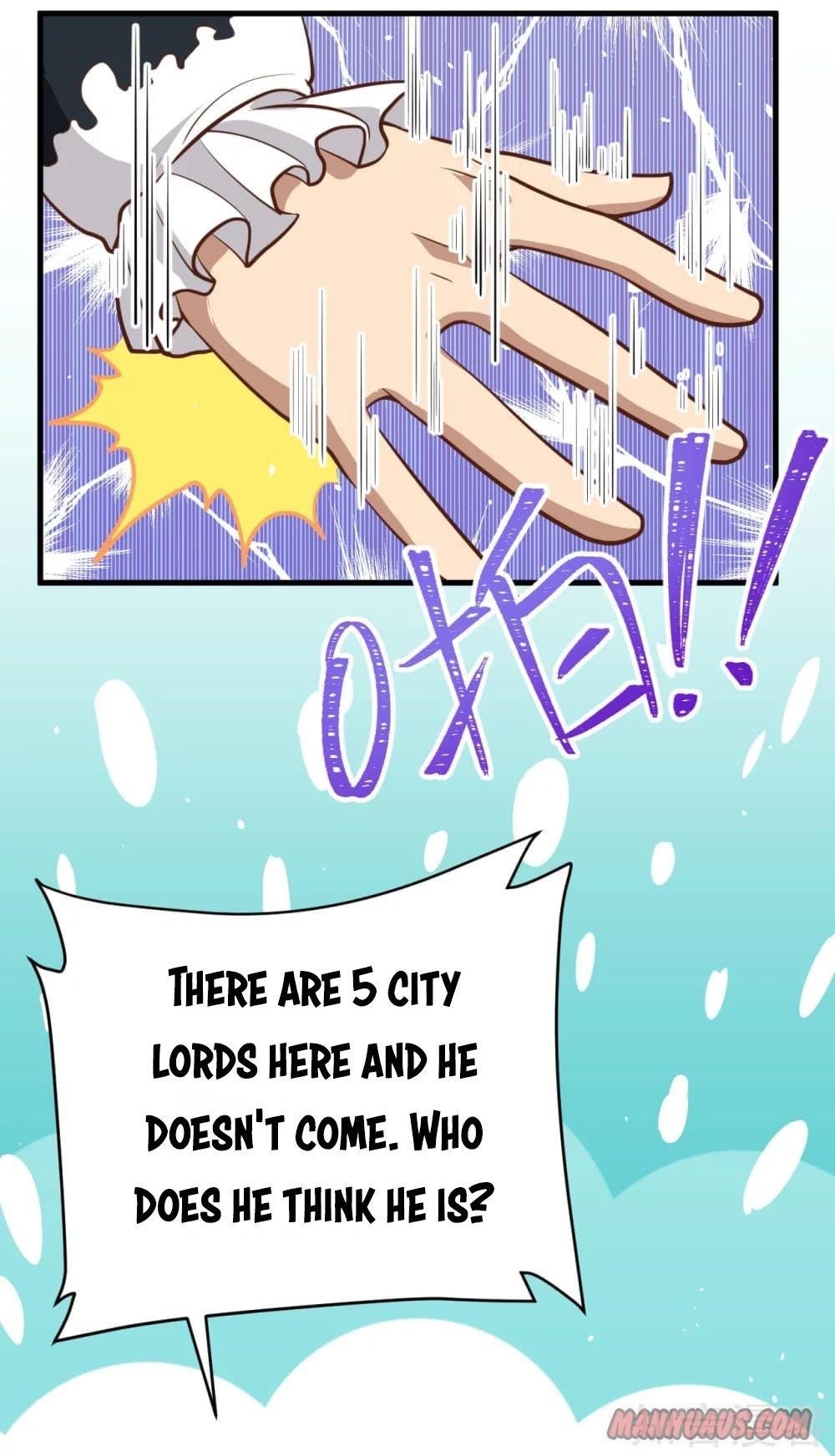Starting From Today I’ll Work As A City Lord Chapter 118 - Page 5 in English