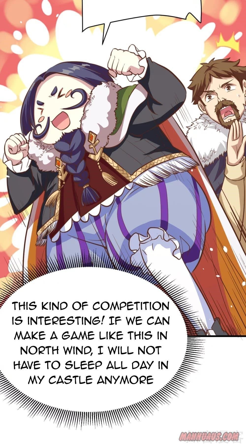 Starting From Today I’ll Work As A City Lord Chapter 118 - Page 50 in English