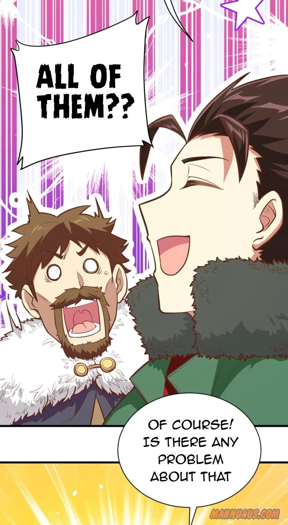 Starting From Today I’ll Work As A City Lord Chapter 118 - Page 59 in English