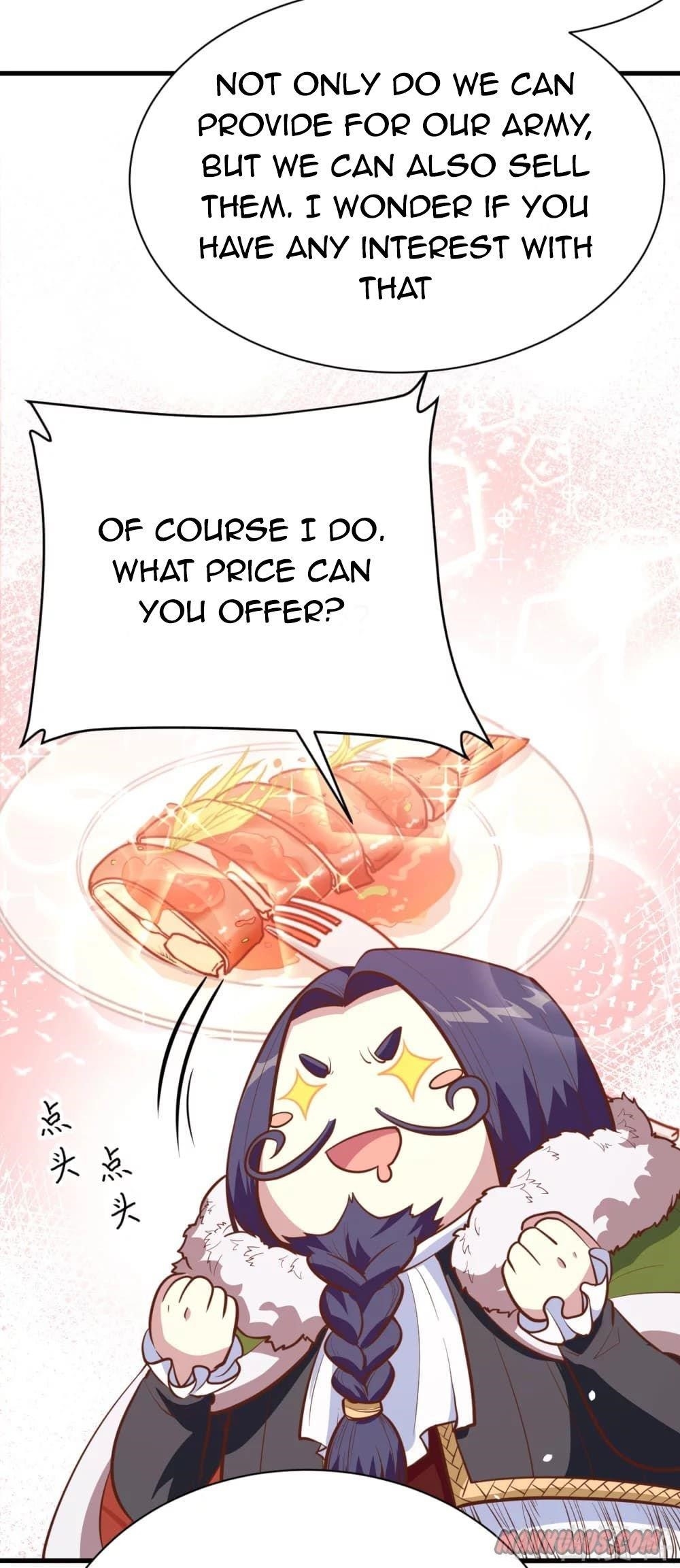 Starting From Today I’ll Work As A City Lord Chapter 118 - Page 61 in English