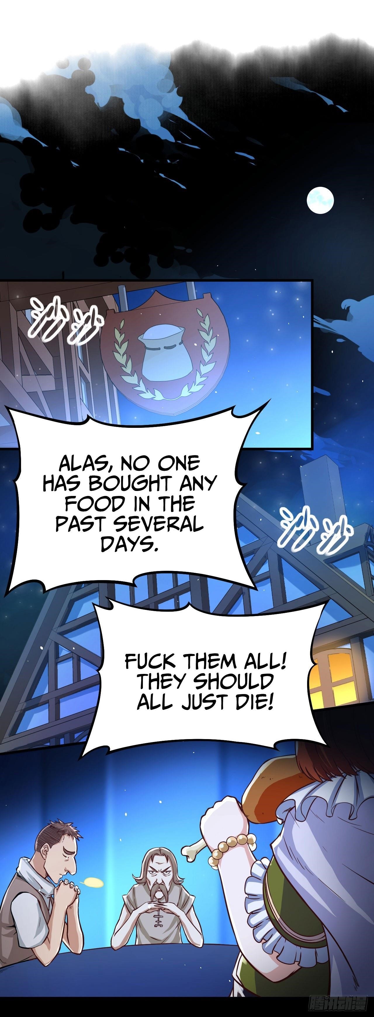 Starting From Today I’ll Work As A City Lord Chapter 12 - Page 14 in English