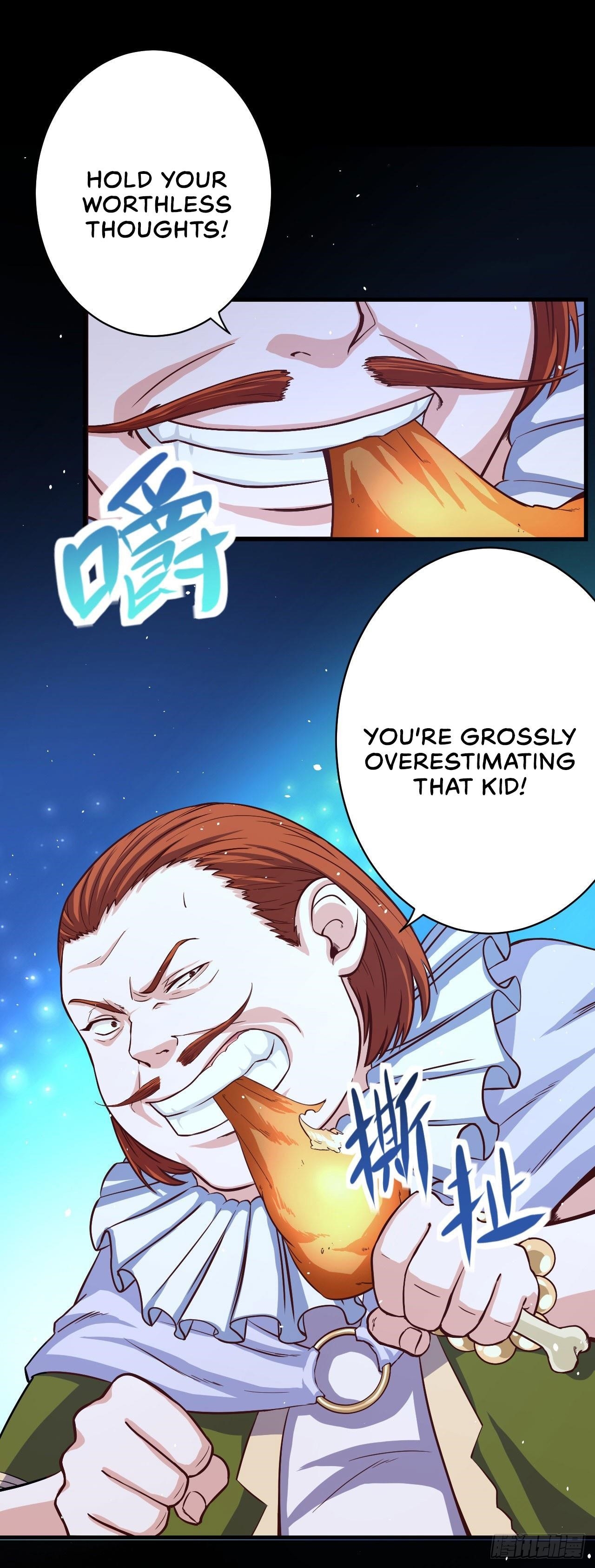 Starting From Today I’ll Work As A City Lord Chapter 12 - Page 15 in English