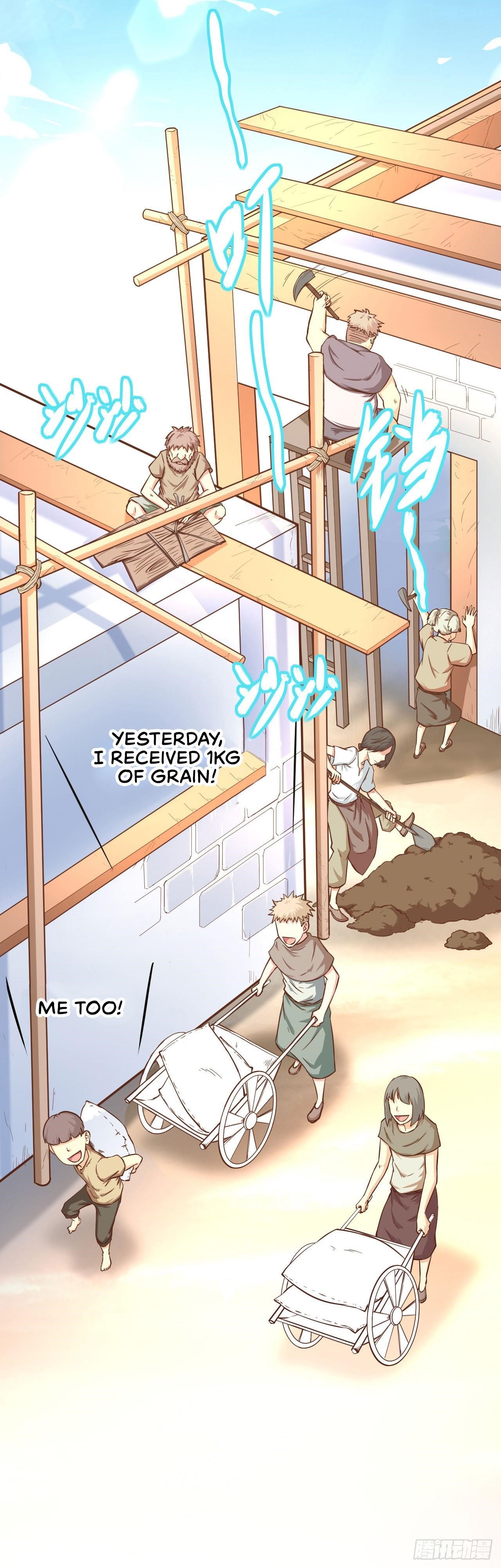 Starting From Today I’ll Work As A City Lord Chapter 12 - Page 25 in English