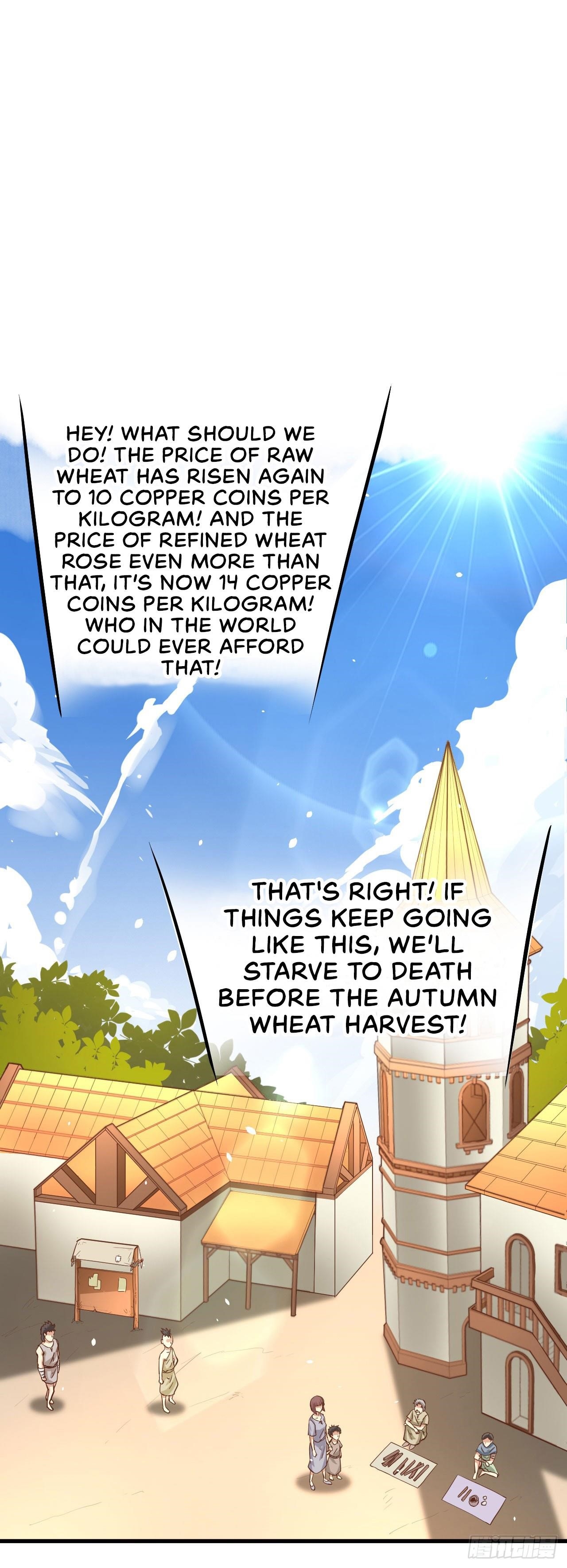 Starting From Today I’ll Work As A City Lord Chapter 12 - Page 4 in English