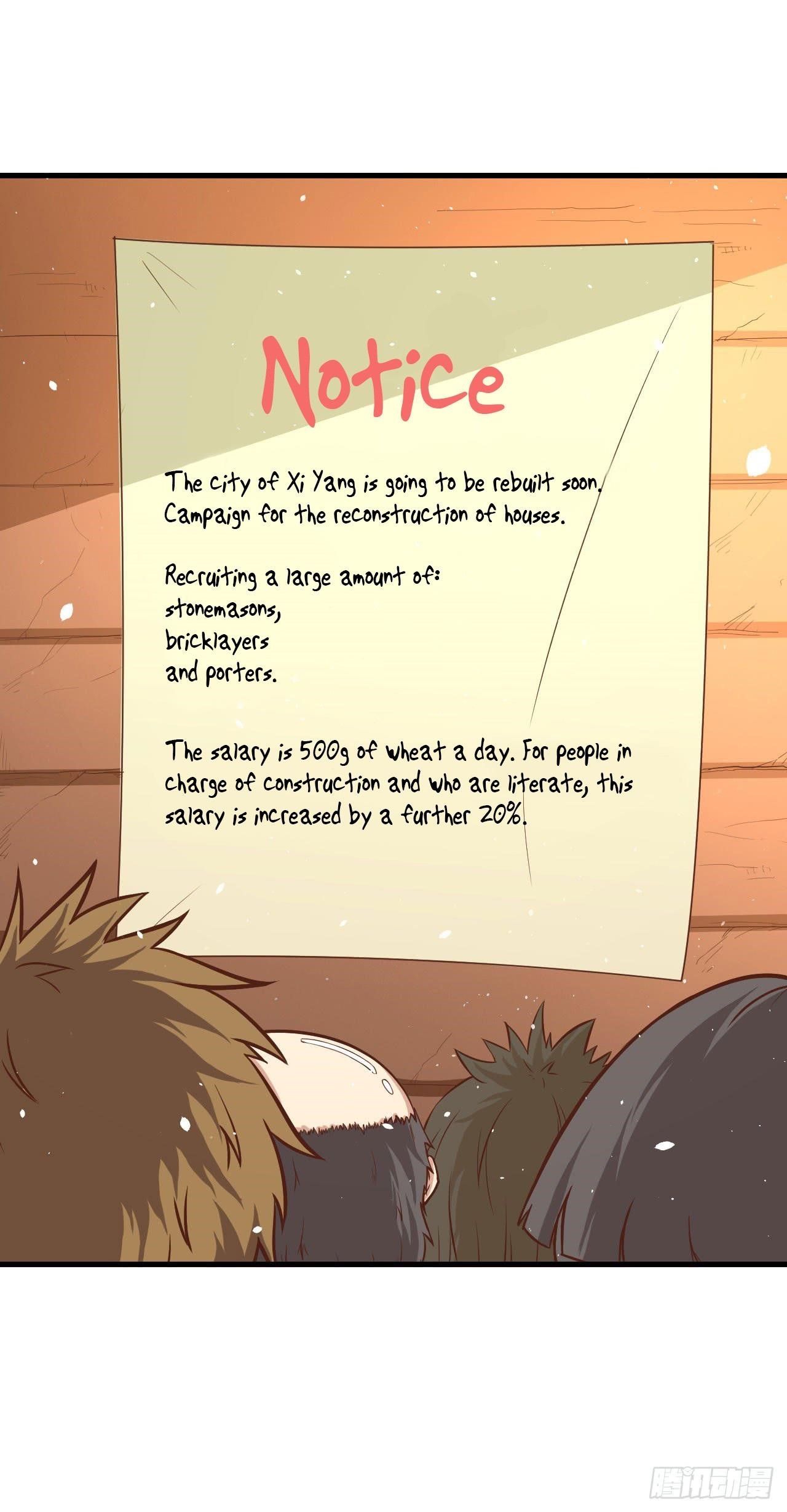 Starting From Today I’ll Work As A City Lord Chapter 12 - Page 7 in English