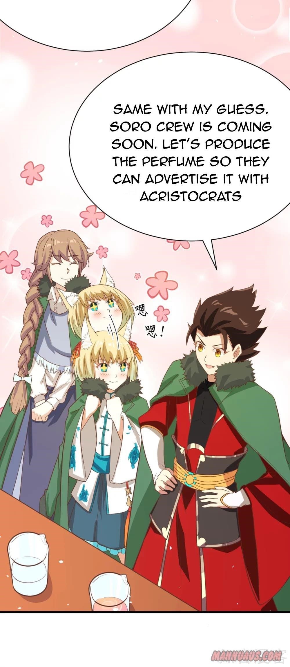 Starting From Today I’ll Work As A City Lord Chapter 120 - Page 11 in English