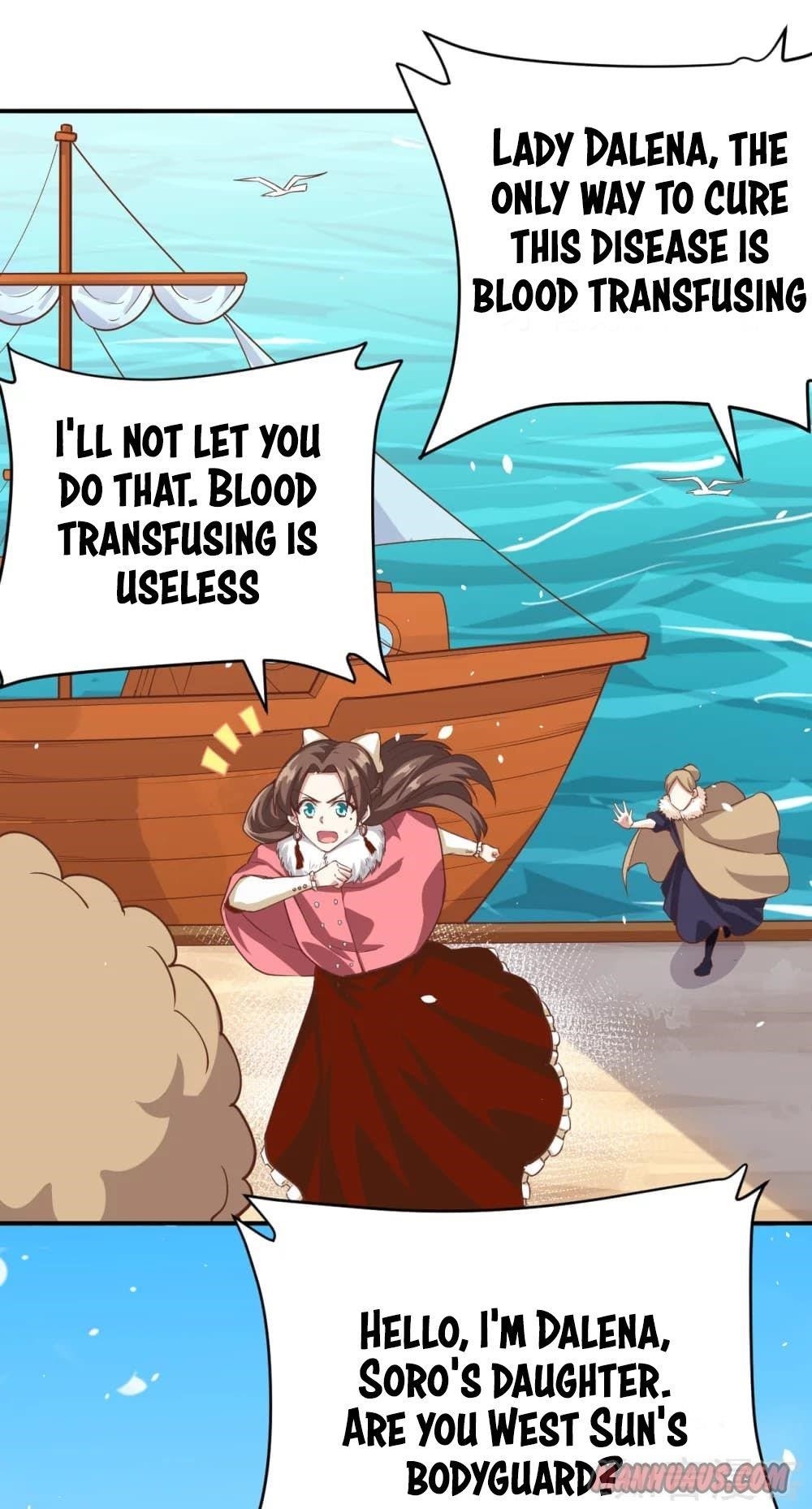Starting From Today I’ll Work As A City Lord Chapter 120 - Page 20 in English