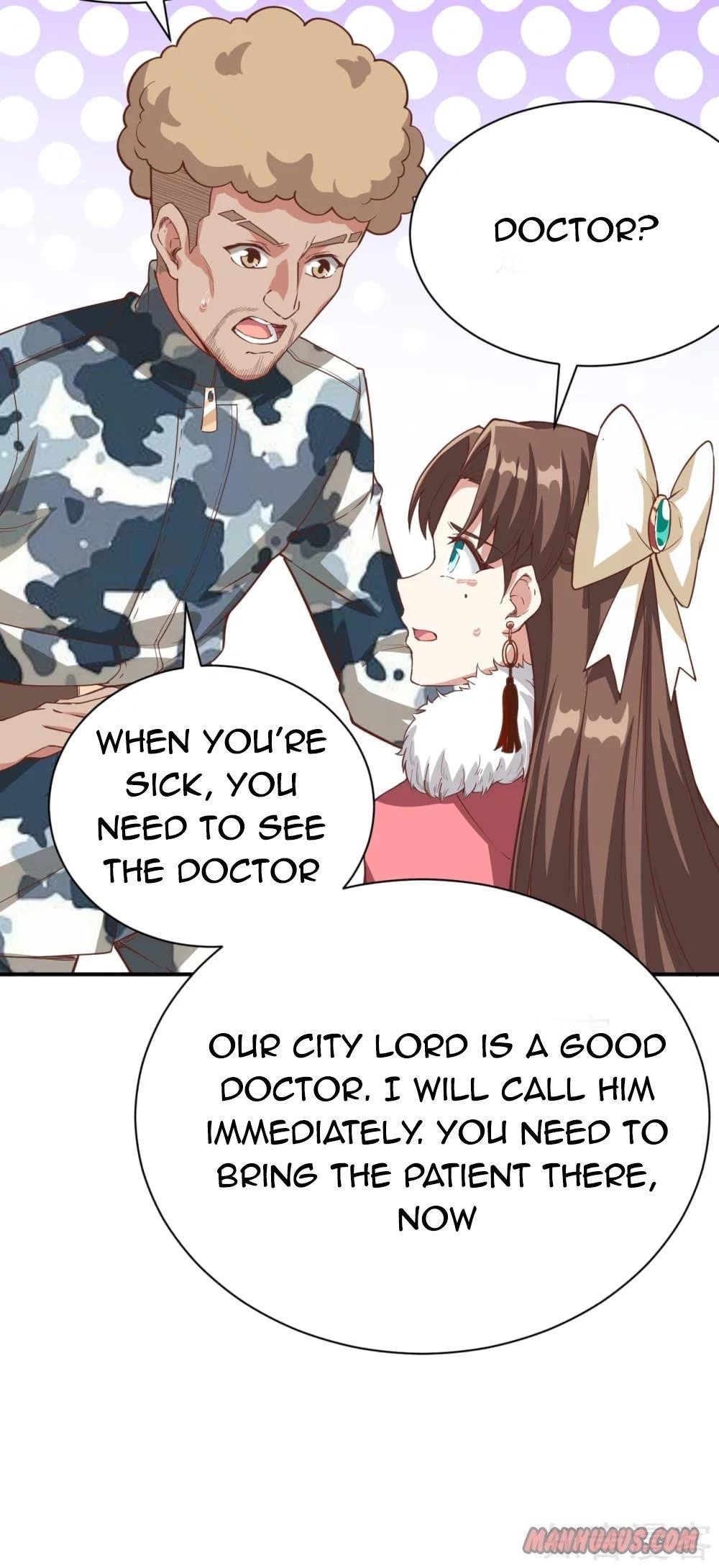 Starting From Today I’ll Work As A City Lord Chapter 120 - Page 23 in English
