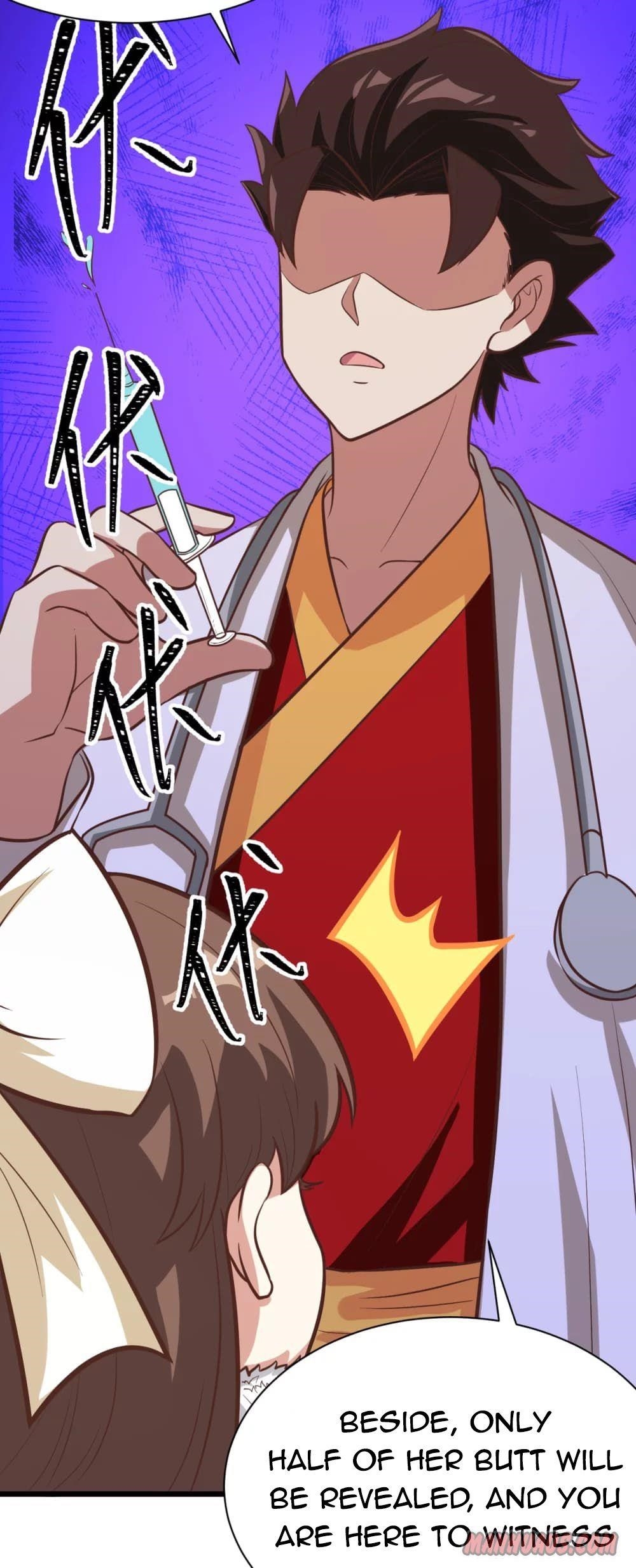 Starting From Today I’ll Work As A City Lord Chapter 120 - Page 29 in English