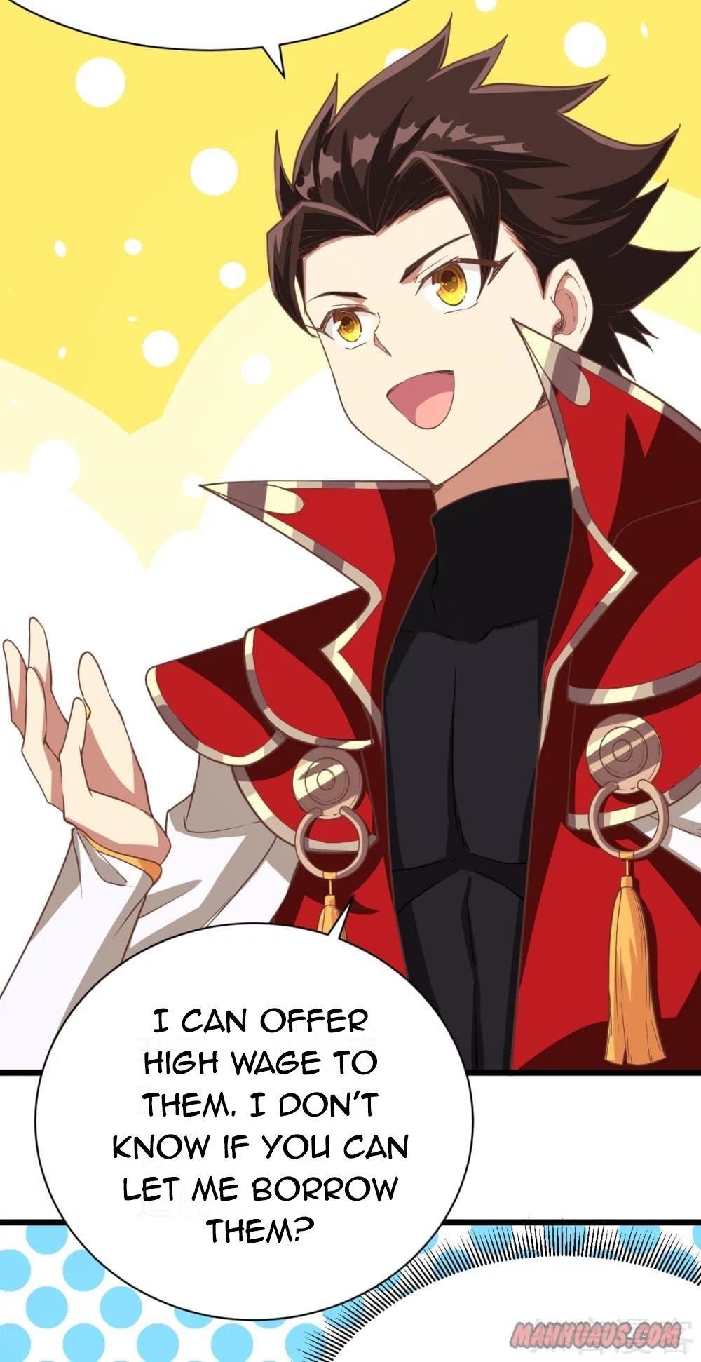 Starting From Today I’ll Work As A City Lord Chapter 121 - Page 11 in English