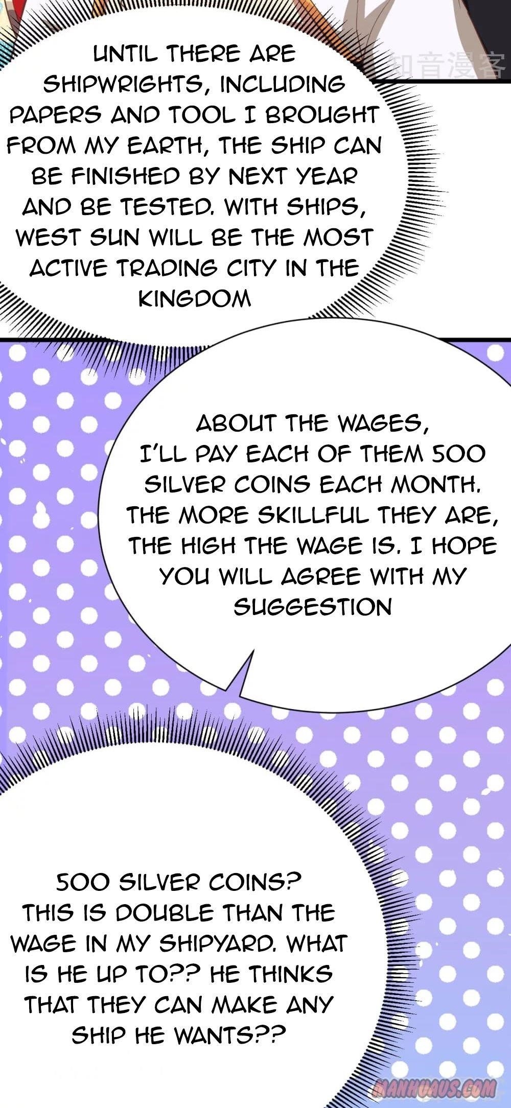 Starting From Today I’ll Work As A City Lord Chapter 121 - Page 16 in English