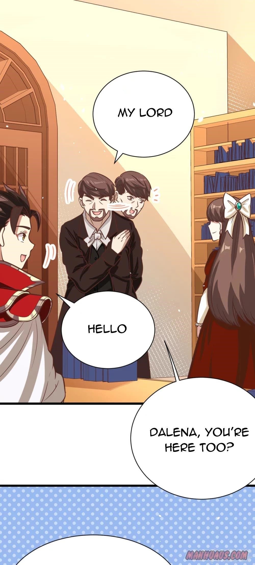 Starting From Today I’ll Work As A City Lord Chapter 121 - Page 21 in English