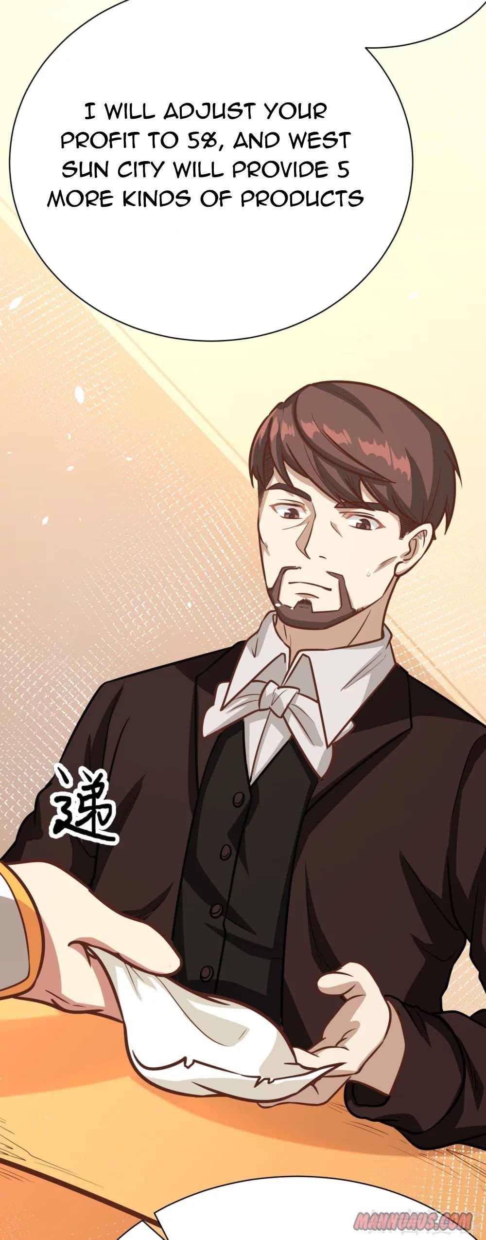 Starting From Today I’ll Work As A City Lord Chapter 121 - Page 28 in English