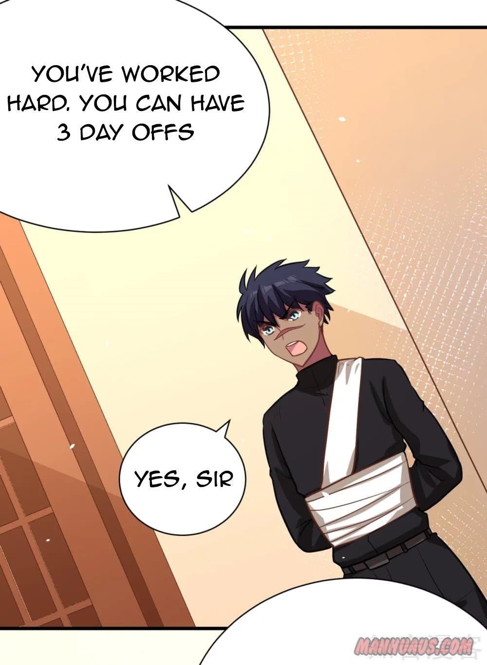 Starting From Today I’ll Work As A City Lord Chapter 121 - Page 3 in English