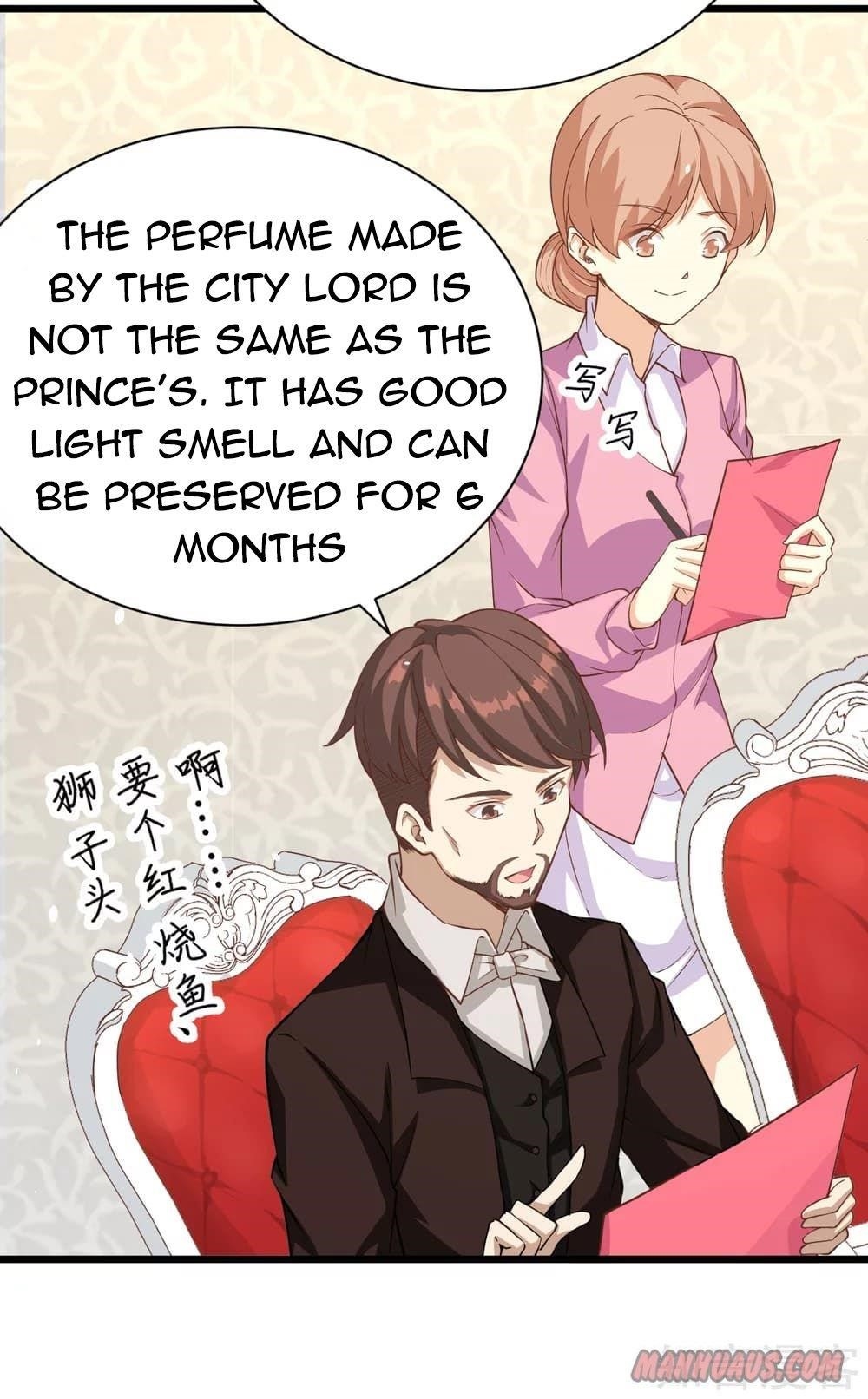 Starting From Today I’ll Work As A City Lord Chapter 121 - Page 36 in English