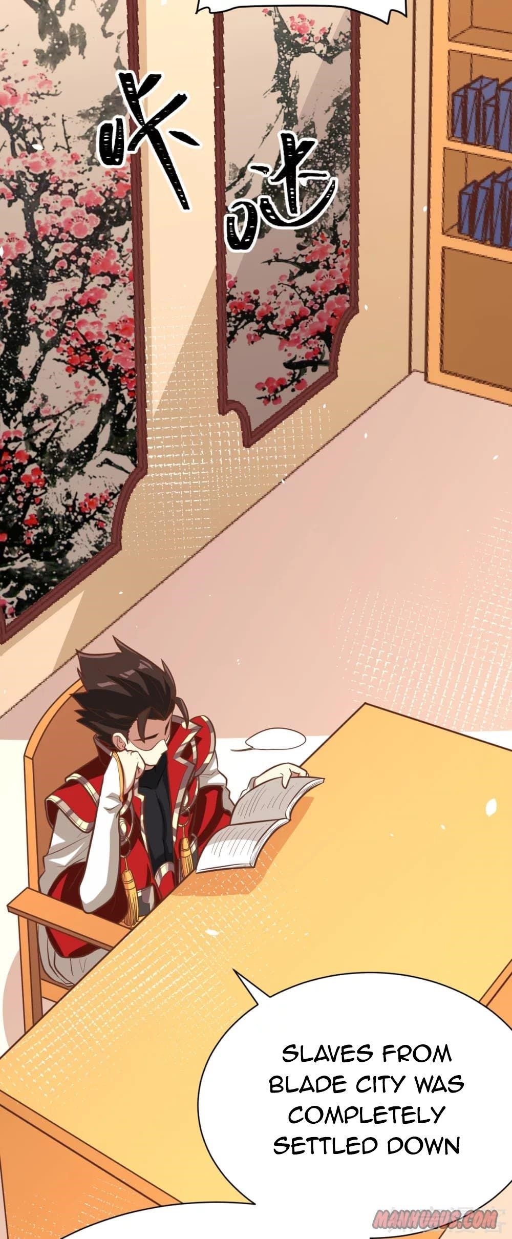 Starting From Today I’ll Work As A City Lord Chapter 121 - Page 5 in English