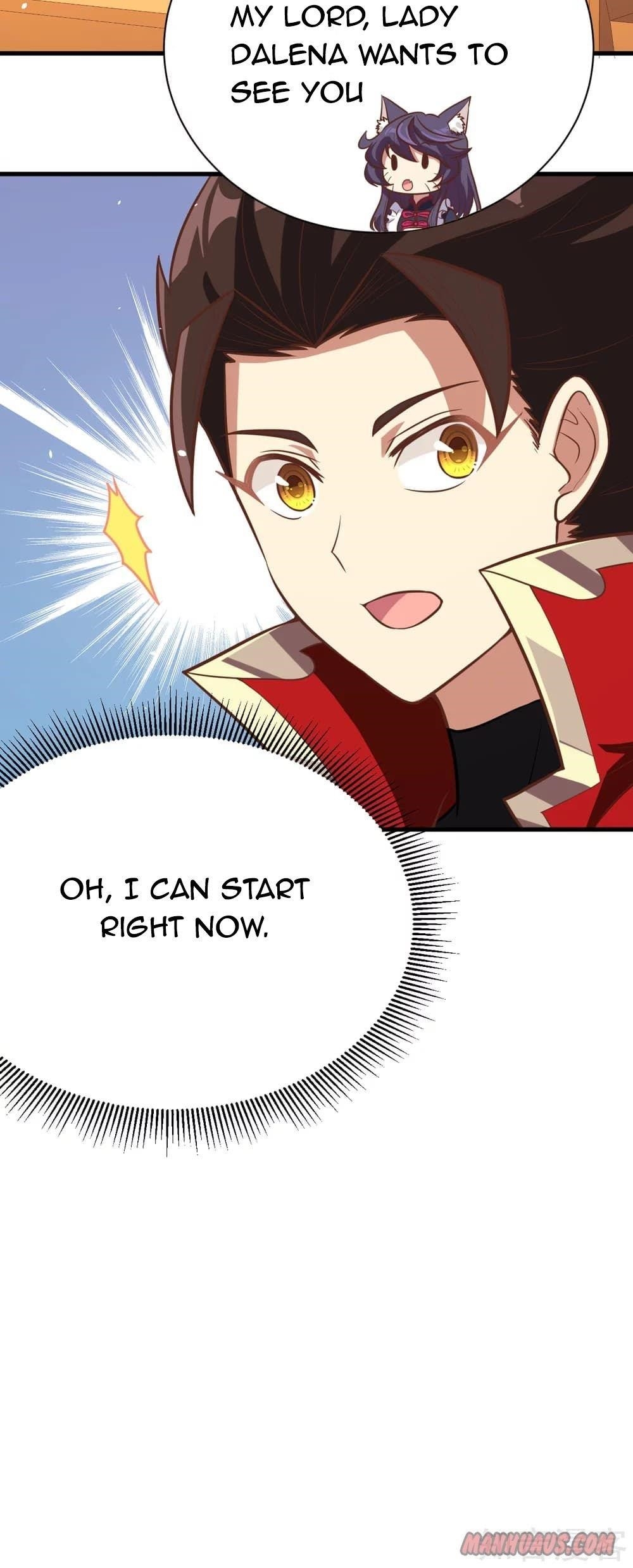Starting From Today I’ll Work As A City Lord Chapter 121 - Page 7 in English