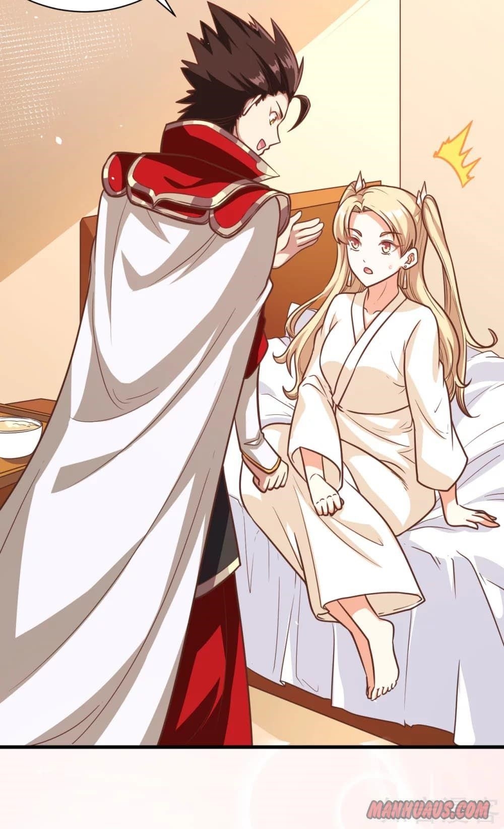 Starting From Today I’ll Work As A City Lord Chapter 122 - Page 16 in English