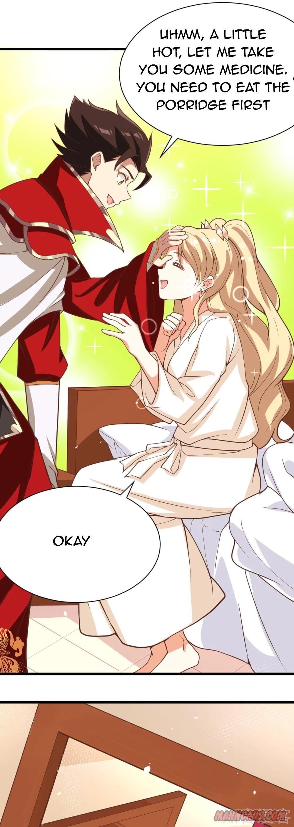 Starting From Today I’ll Work As A City Lord Chapter 122 - Page 19 in English