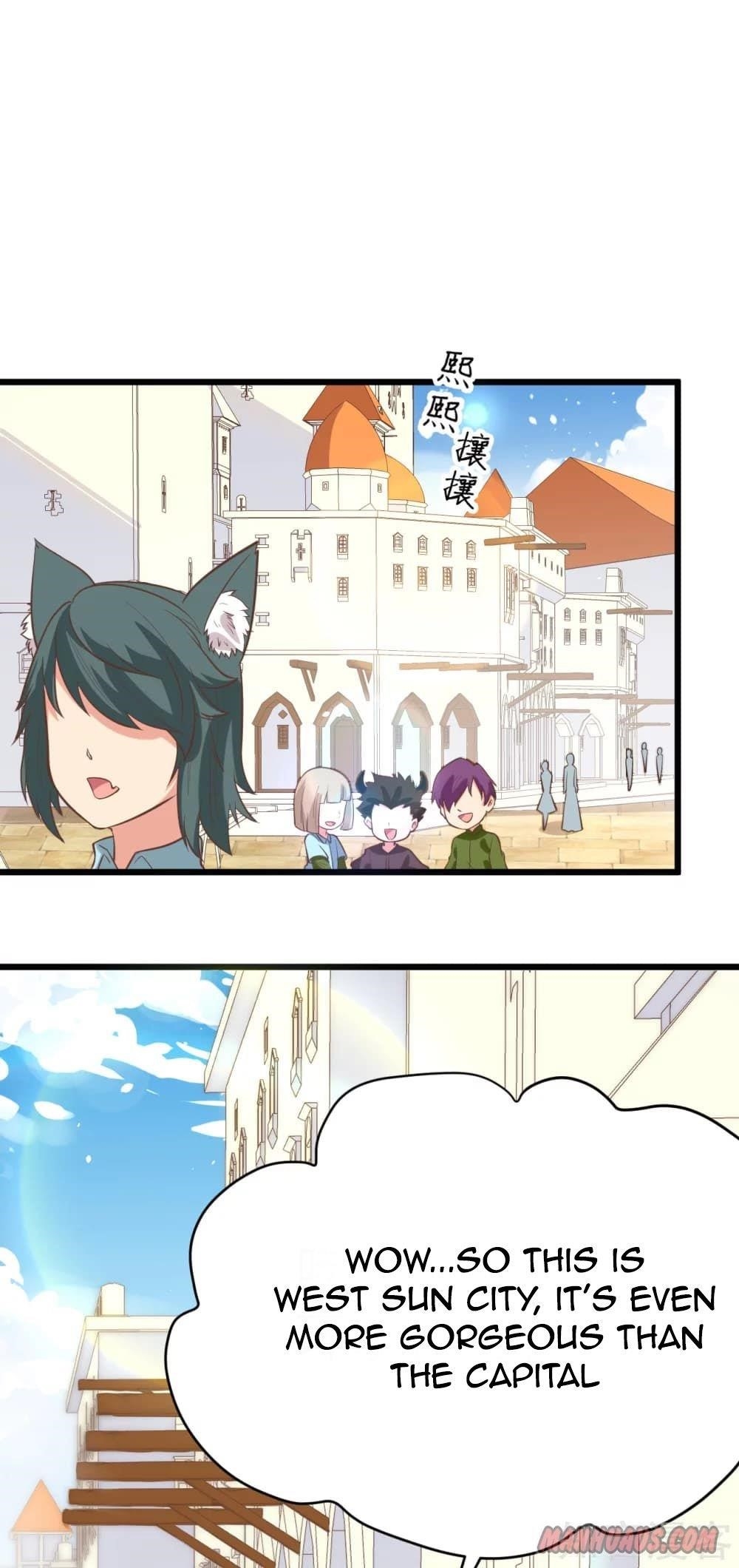 Starting From Today I’ll Work As A City Lord Chapter 122 - Page 28 in English