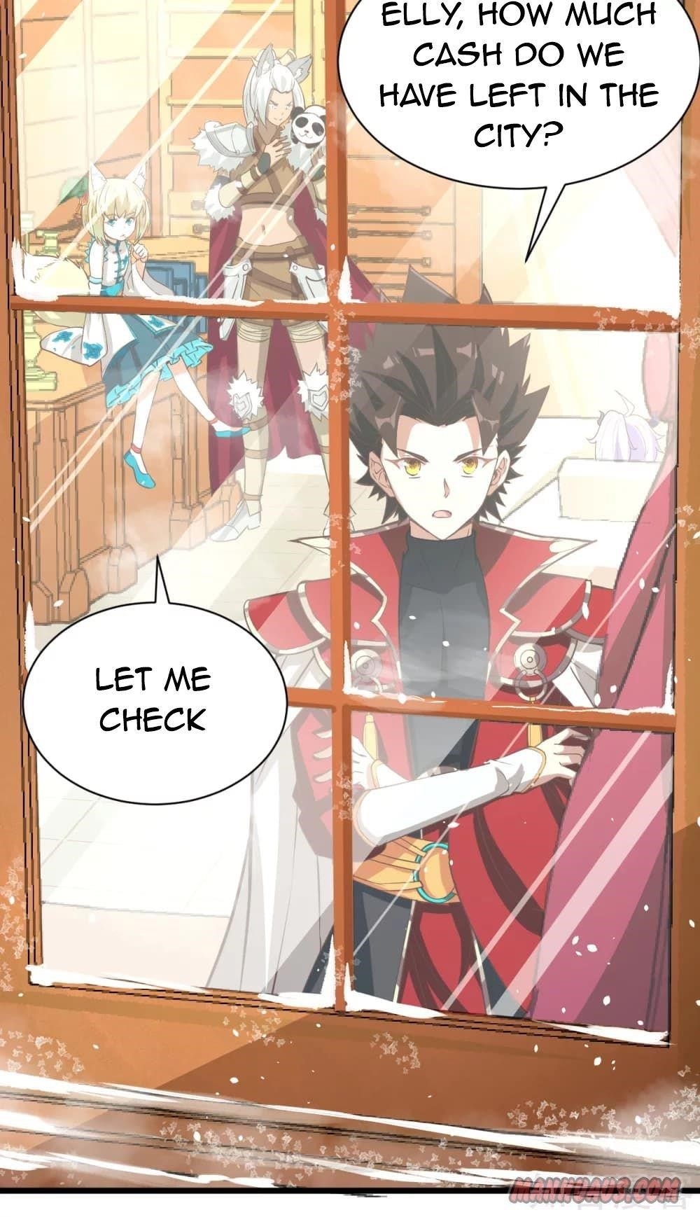 Starting From Today I’ll Work As A City Lord Chapter 123 - Page 17 in English